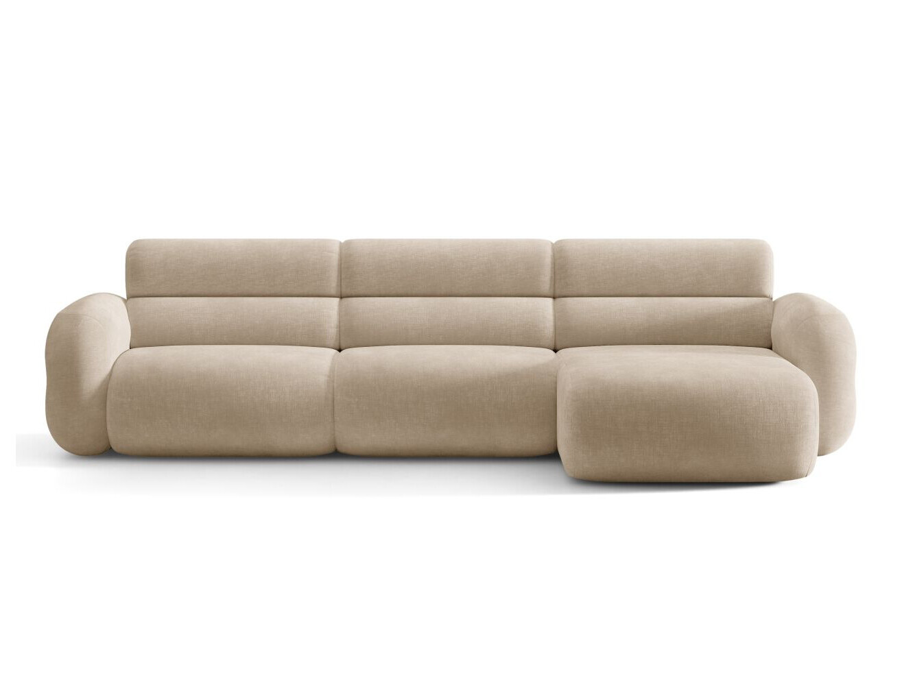 Modulinis minkštas kampas Cirbeno 101 (Golden 21)