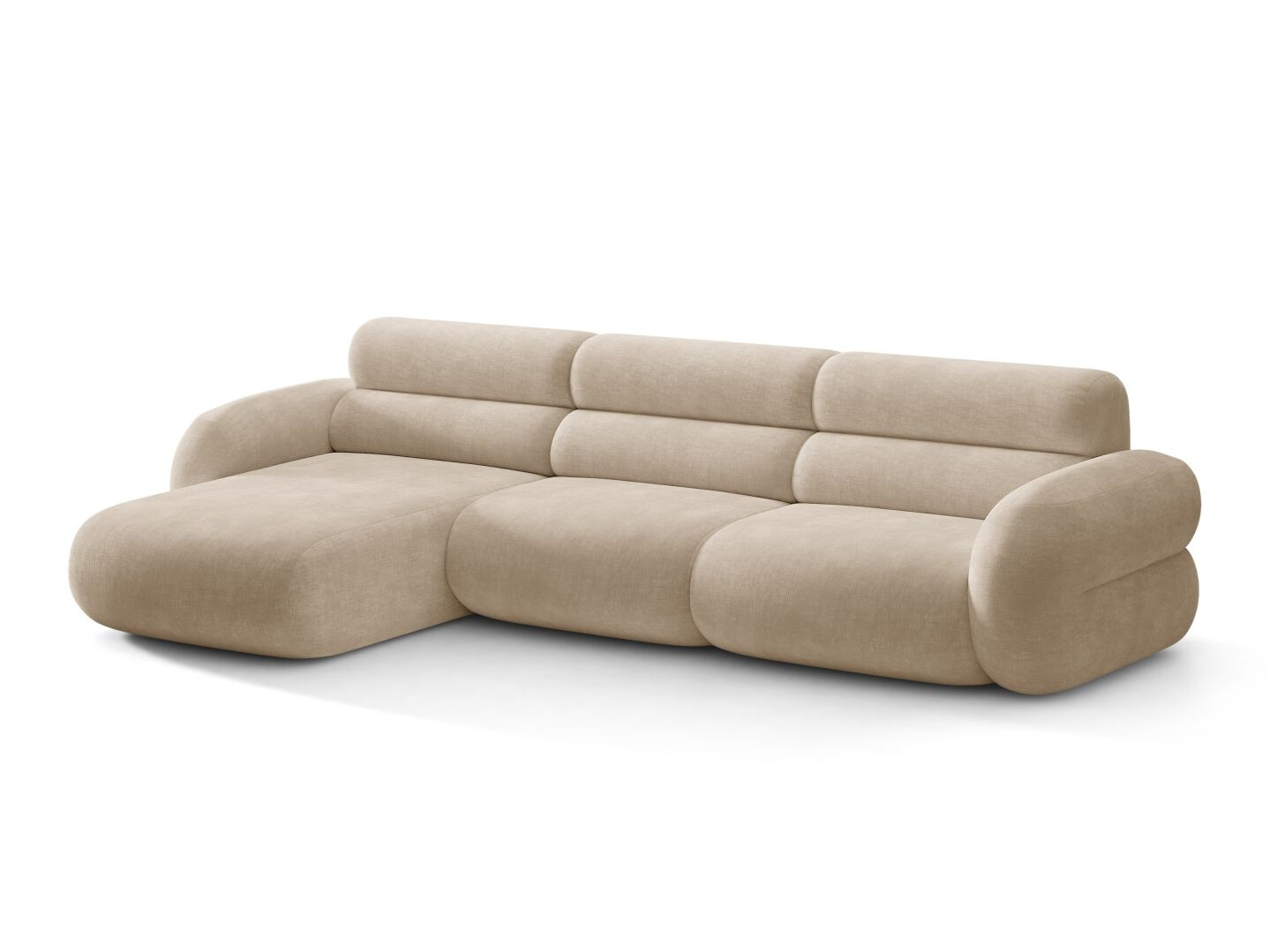 Modulinis minkštas kampas Cirbeno 101 (Golden 21)