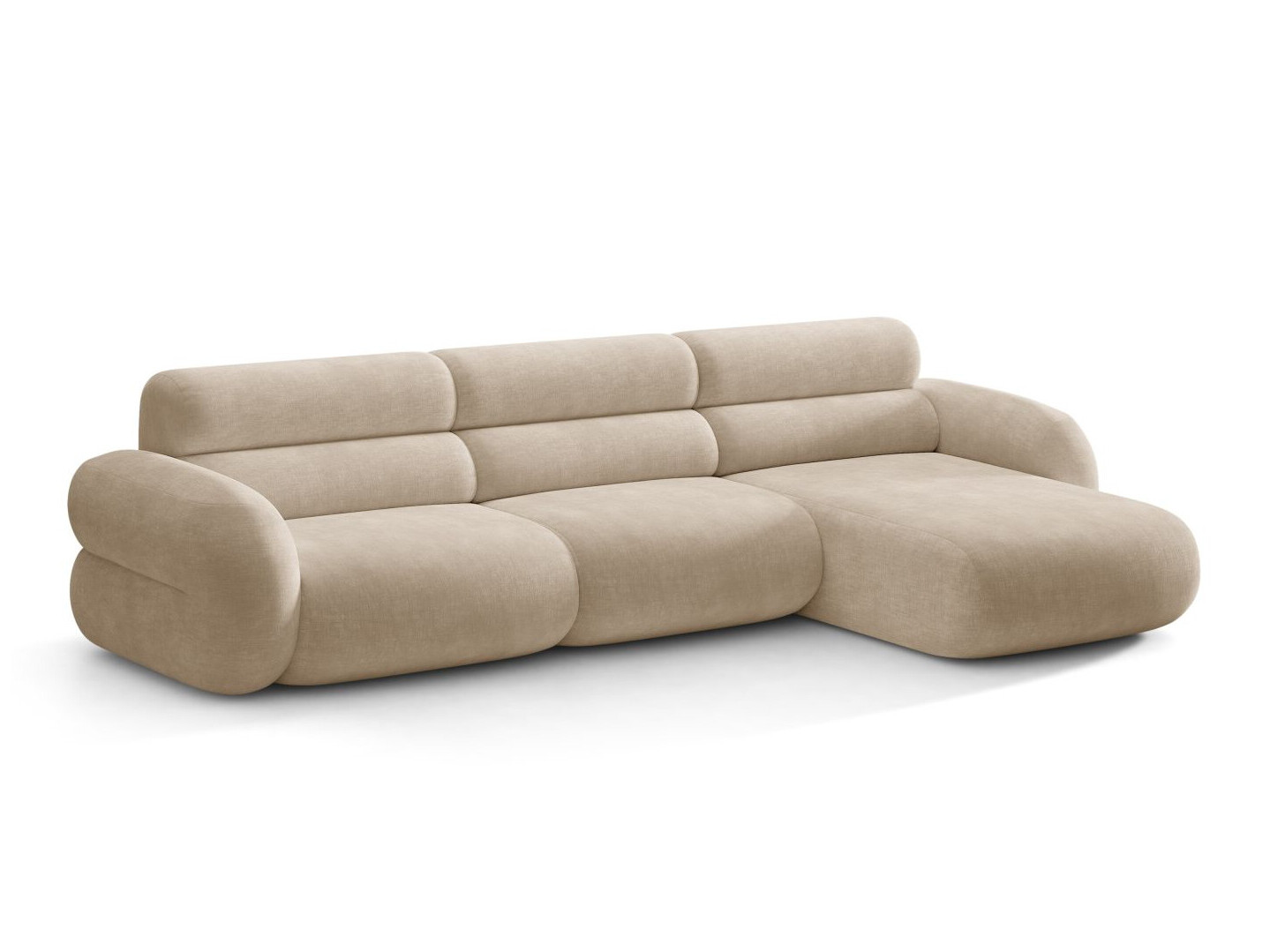 Modulinis minkštas kampas Cirbeno 101 (Golden 21)