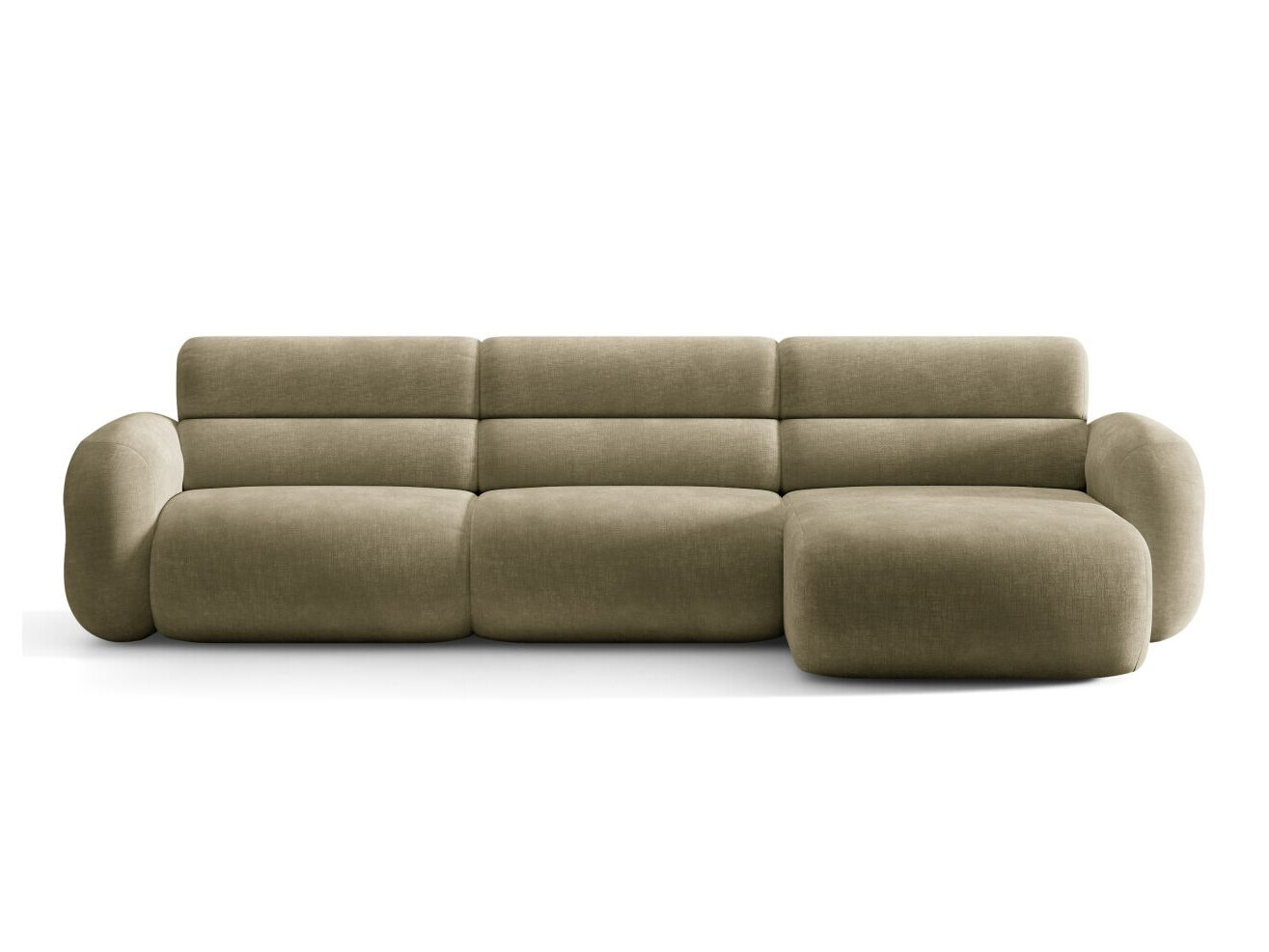 Modulinis minkštas kampas Cirbeno 101 (Golden 31)