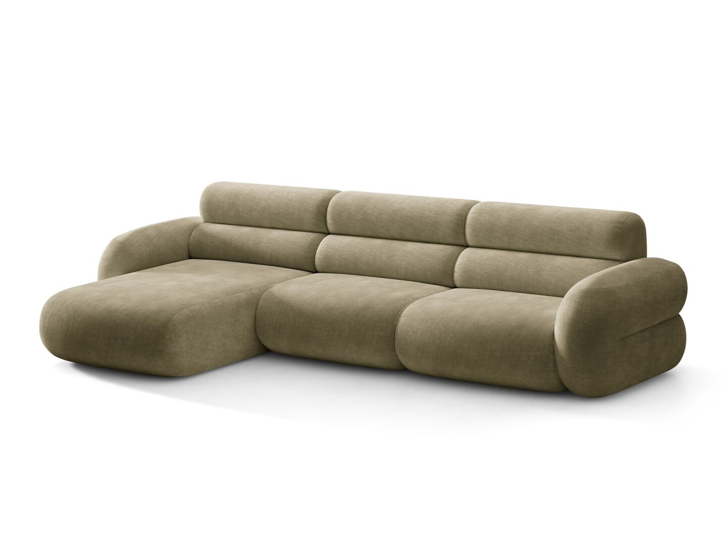 Modulinis minkštas kampas Cirbeno 101 (Golden 31)