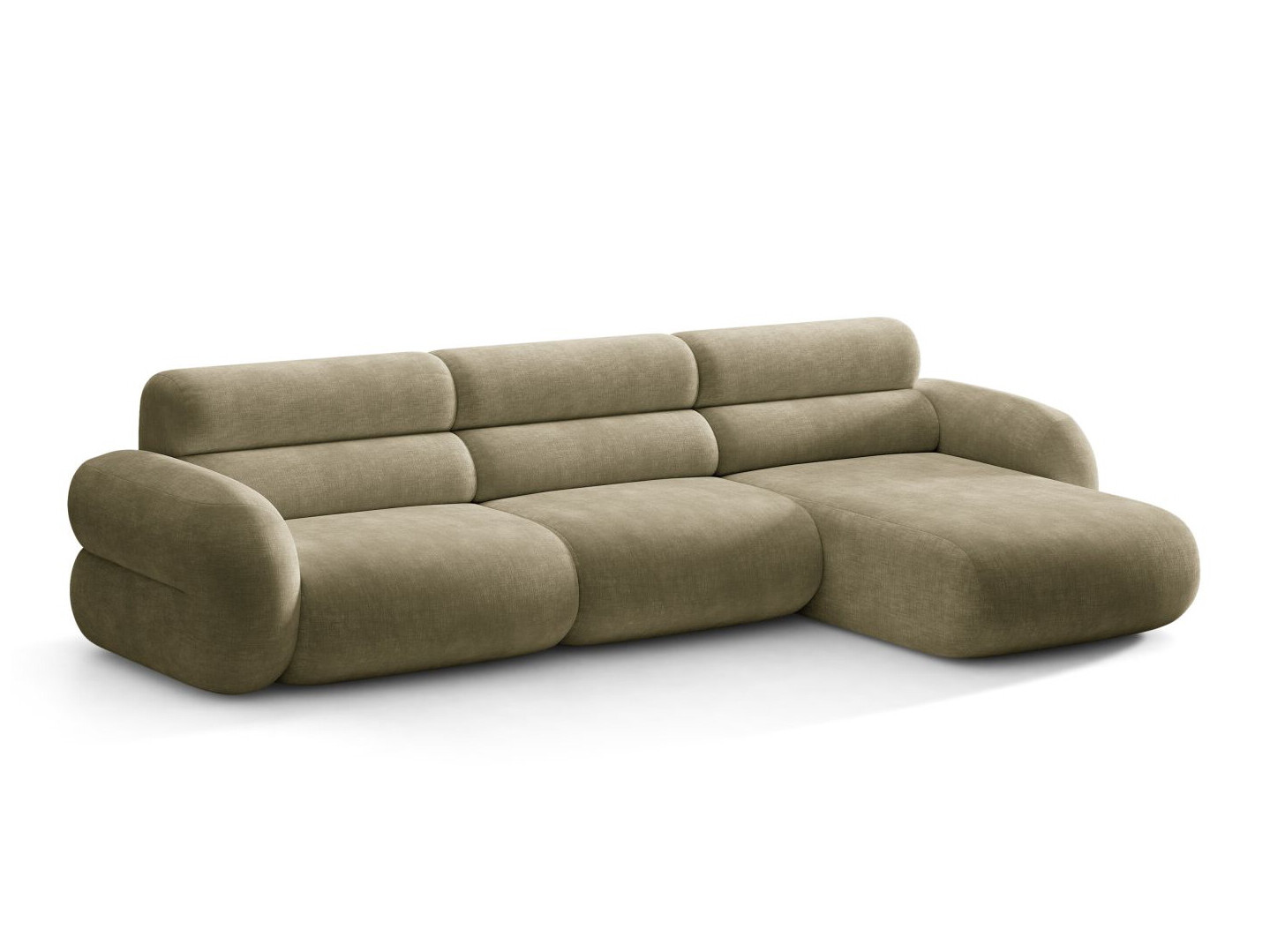 Modulinis minkštas kampas Cirbeno 101 (Golden 31)