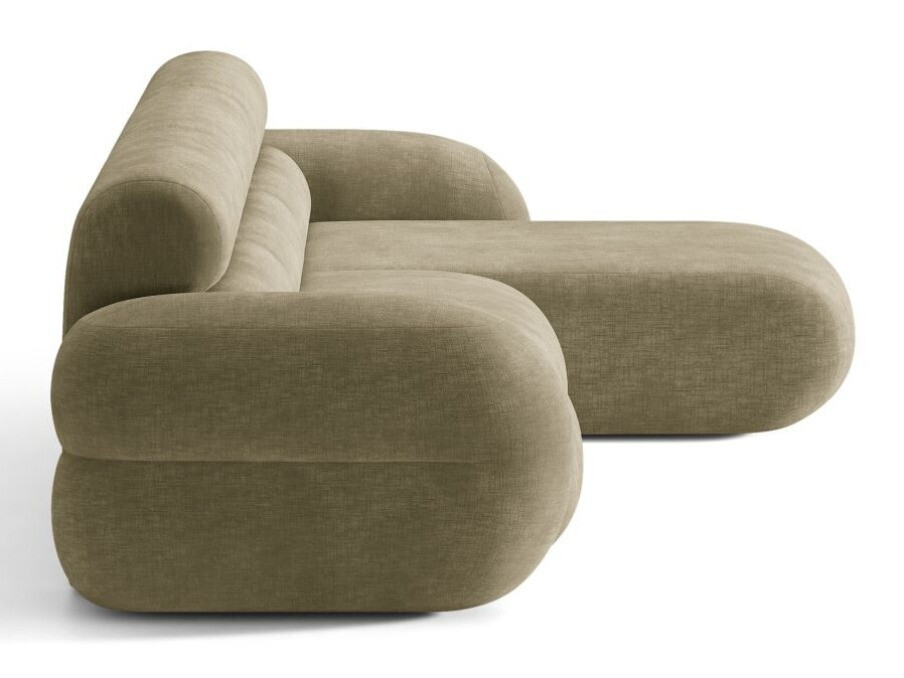 Modulinis minkštas kampas Cirbeno 101 (Golden 31)