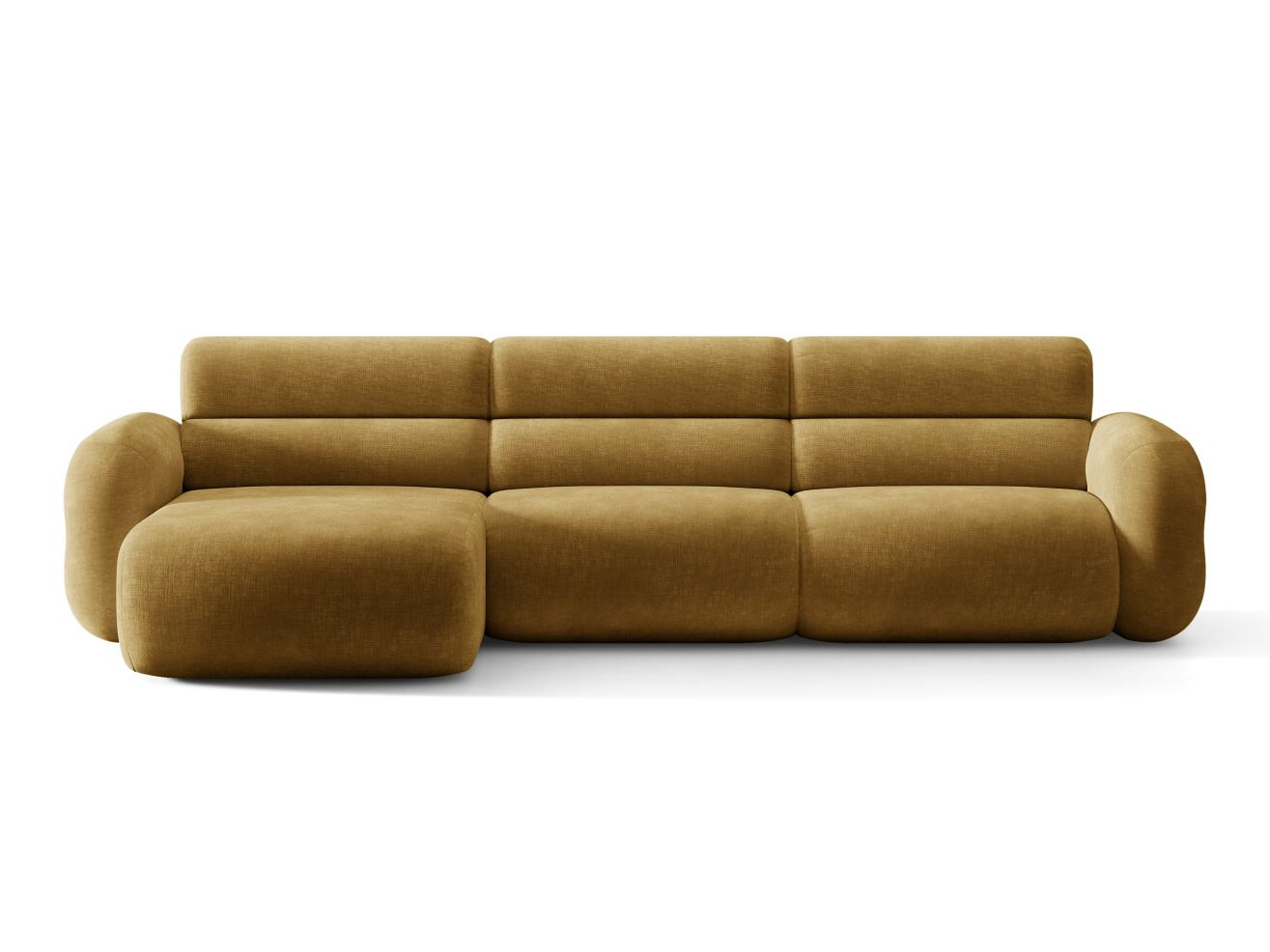 Modulinis minkštas kampas Cirbeno 101 (Golden 46)