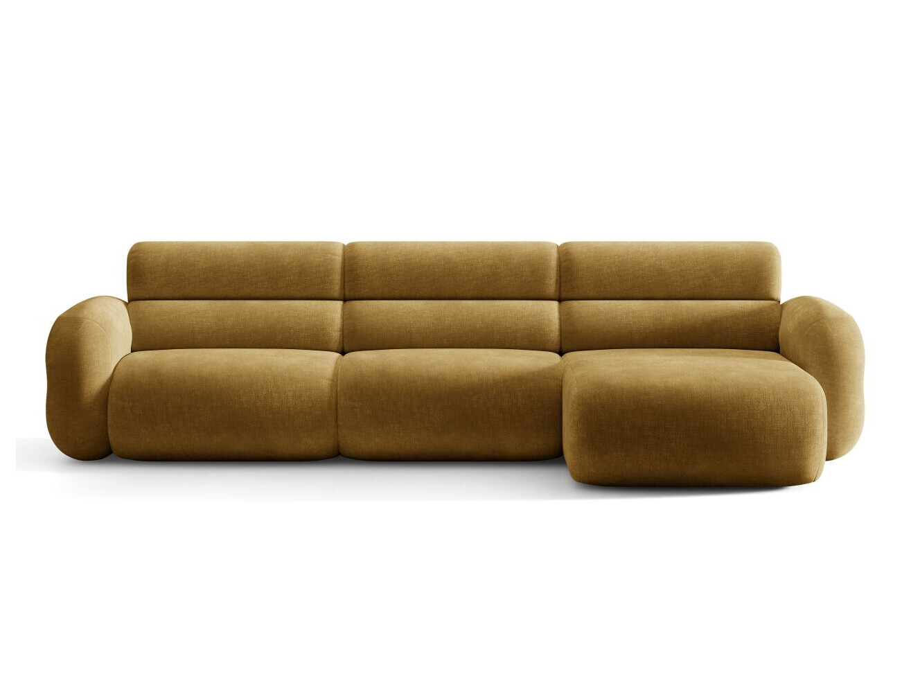 Modulinis minkštas kampas Cirbeno 101 (Golden 46)