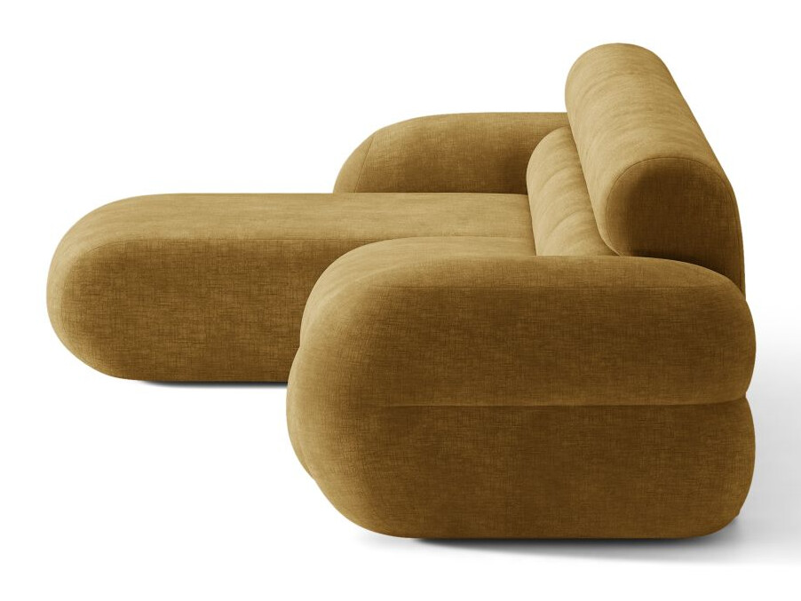 Modulinis minkštas kampas Cirbeno 101 (Golden 46)