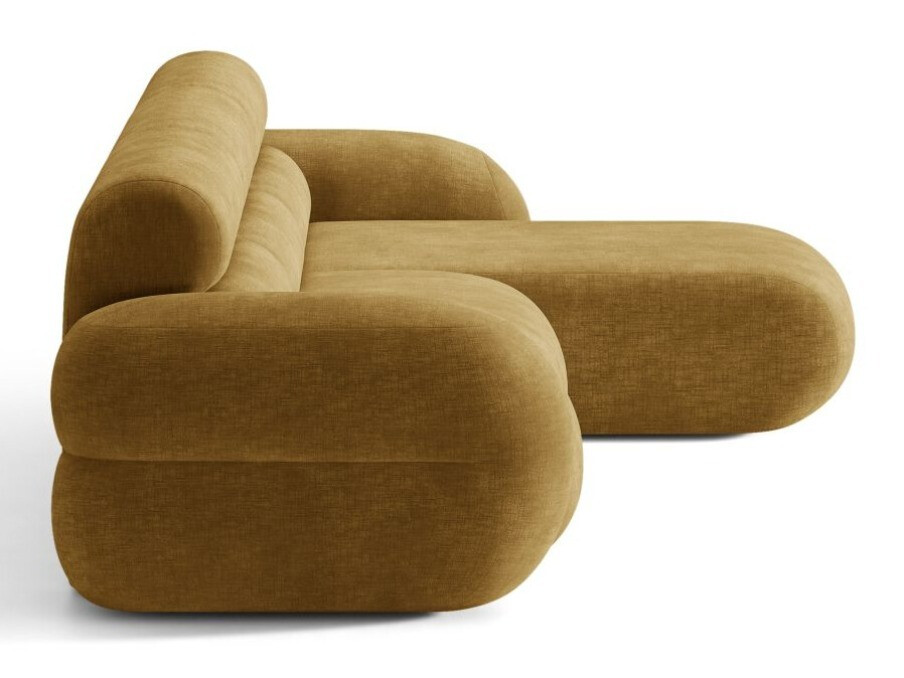 Modulinis minkštas kampas Cirbeno 101 (Golden 46)