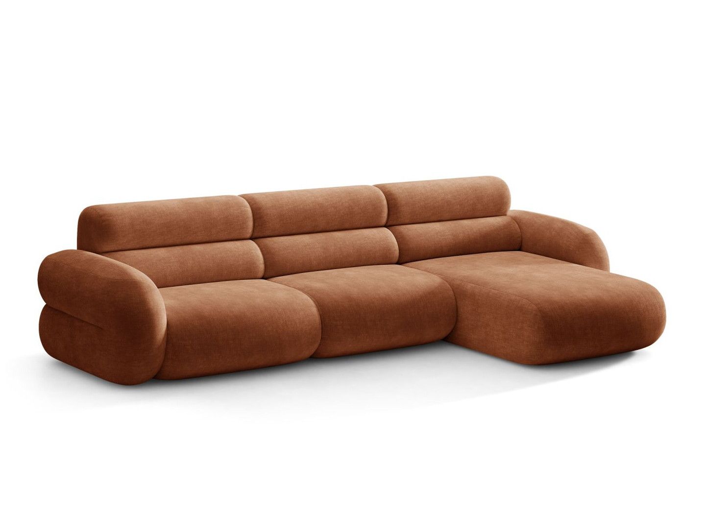 Modulinis minkštas kampas Cirbeno 101 (Golden 56)