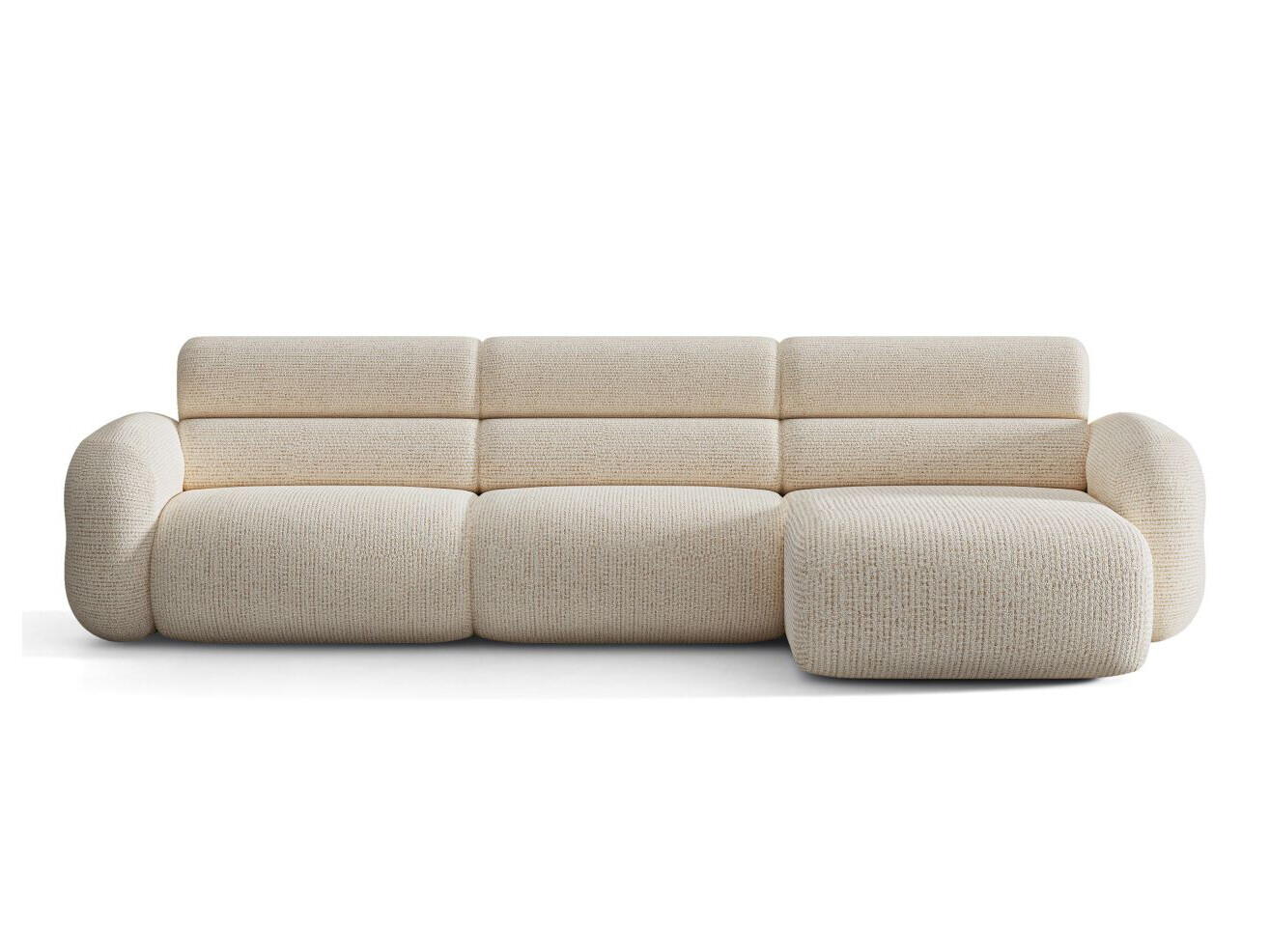 Modulinis minkštas kampas Cirbeno 101 (Silencio 06)