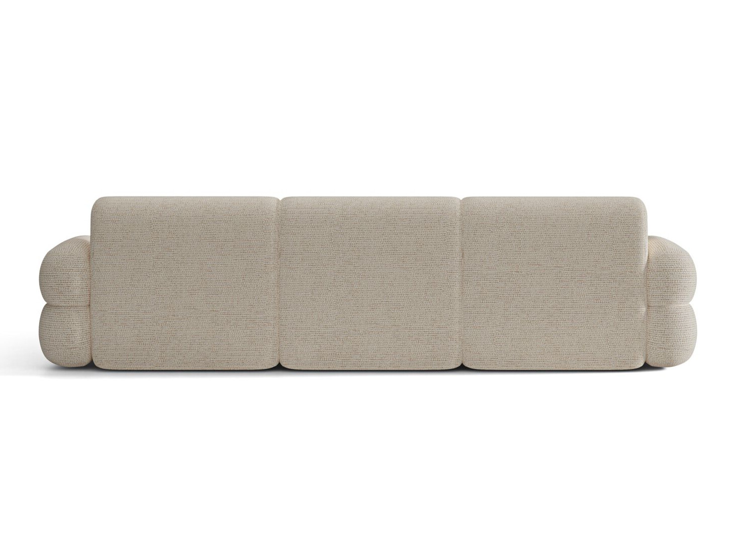 Modulinis minkštas kampas Cirbeno 101 (Silencio 06)