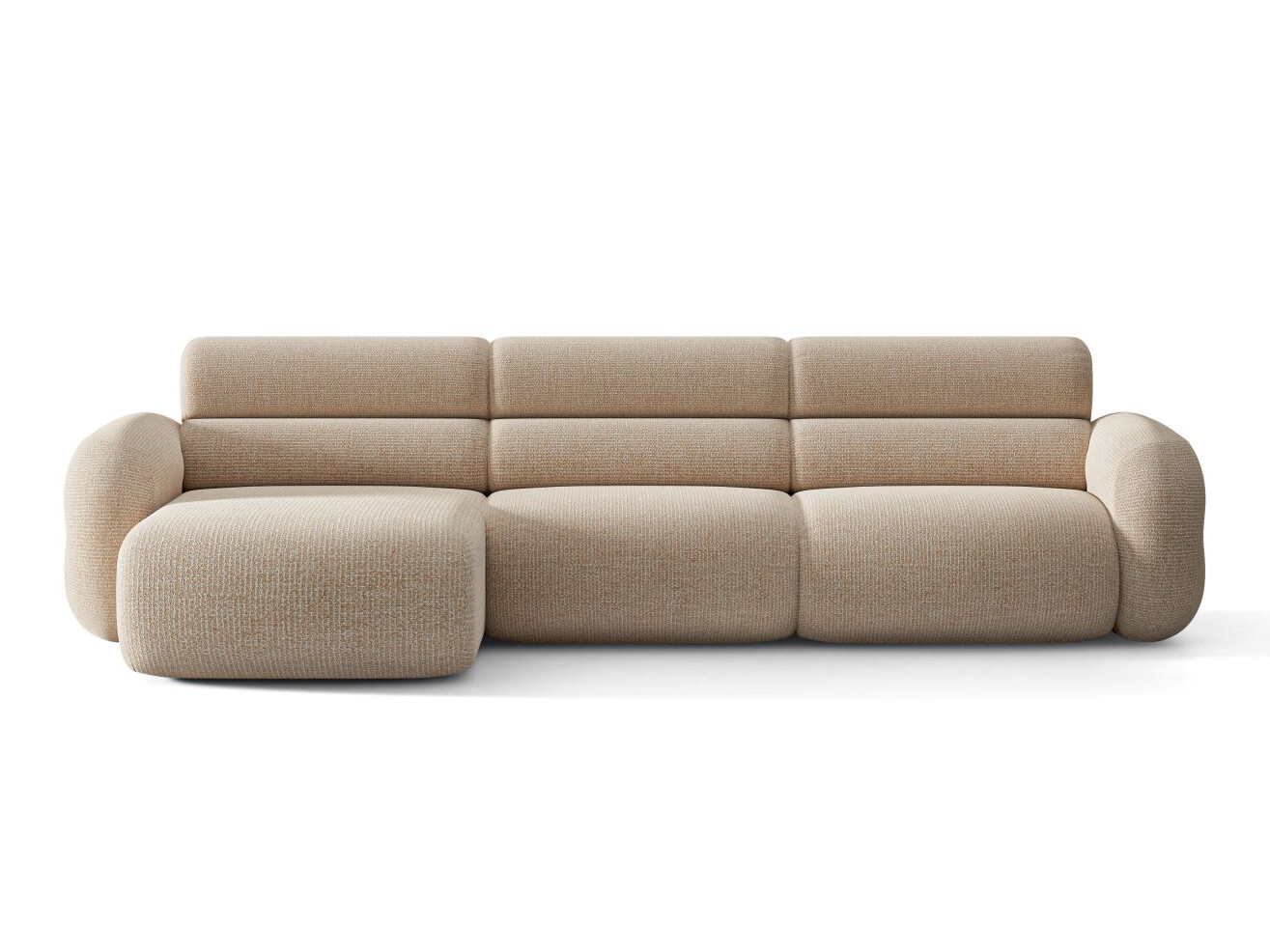 Modulinis minkštas kampas Cirbeno 101 (Silencio 10)