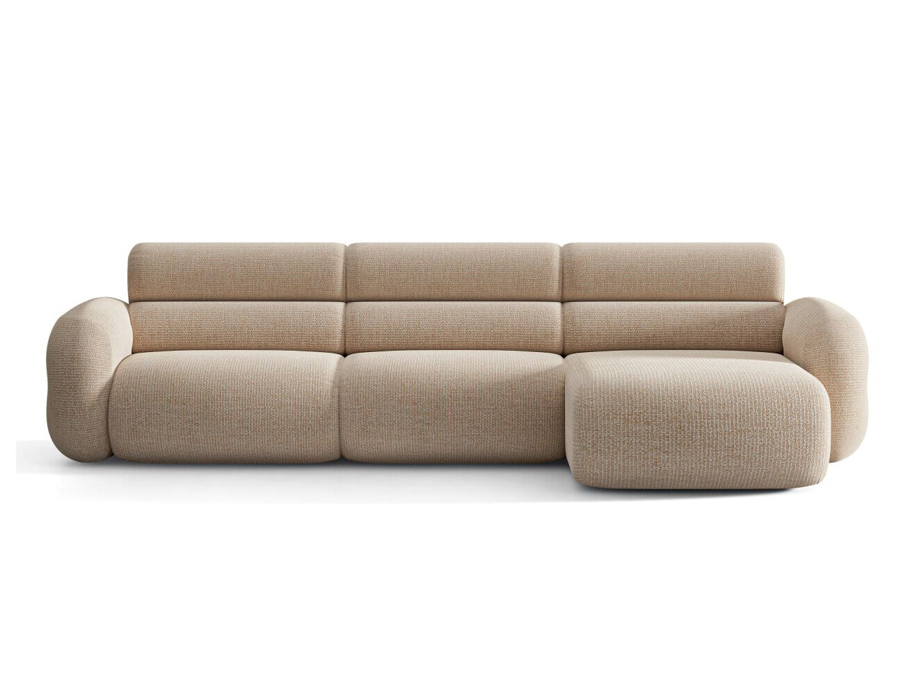 Modulinis minkštas kampas Cirbeno 101 (Silencio 10)