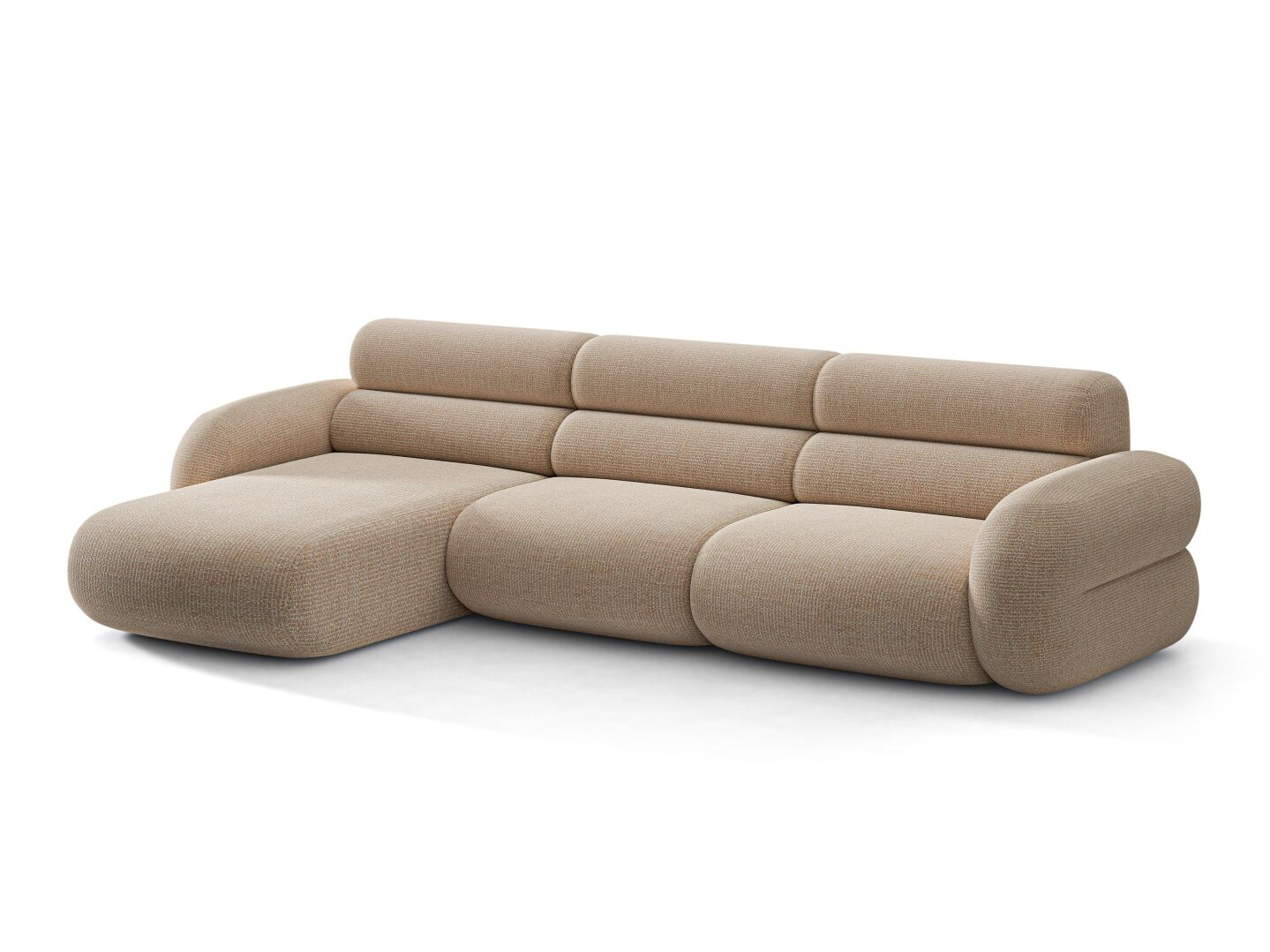 Modulinis minkštas kampas Cirbeno 101 (Silencio 10)