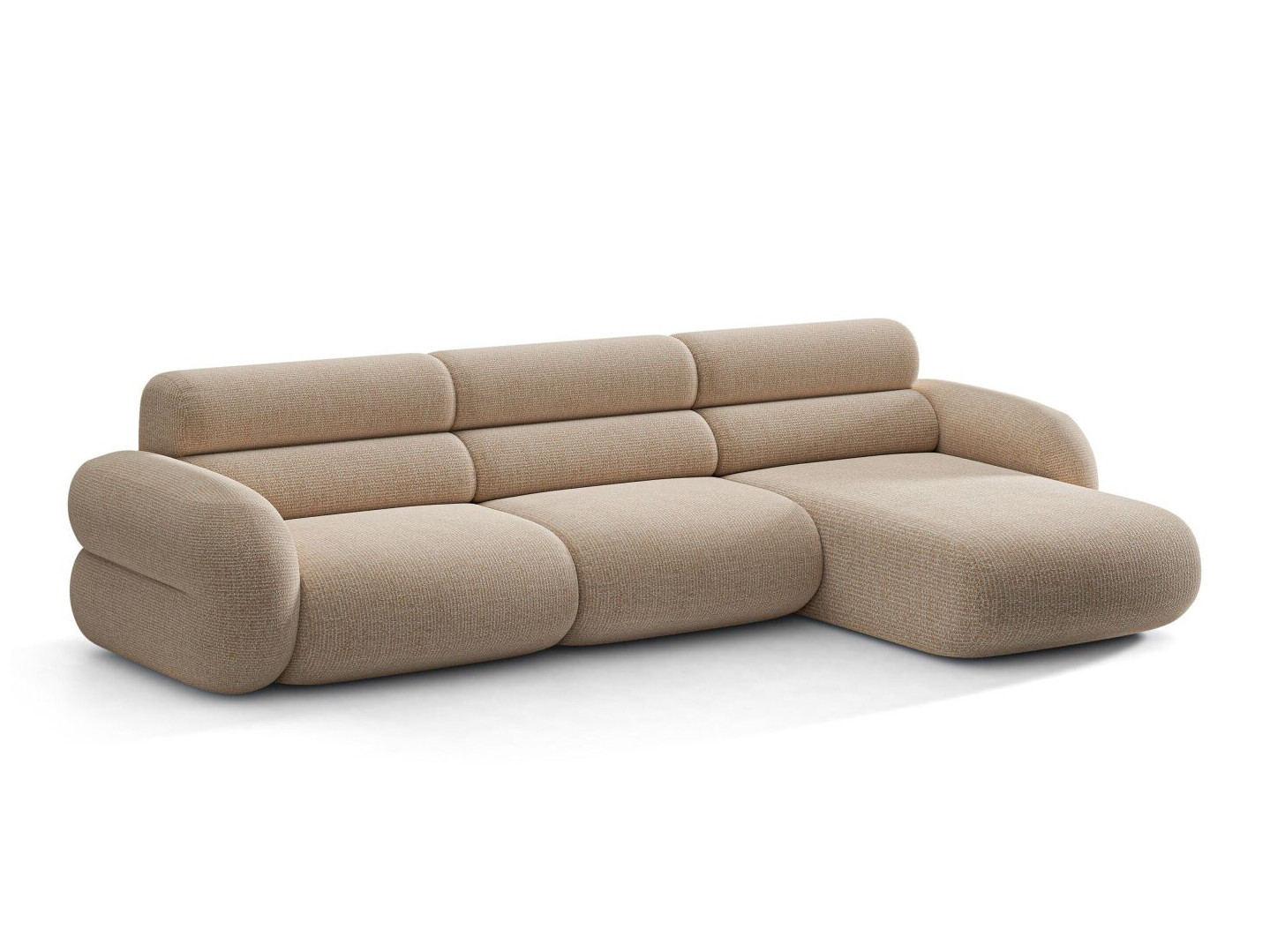 Modulinis minkštas kampas Cirbeno 101 (Silencio 10)