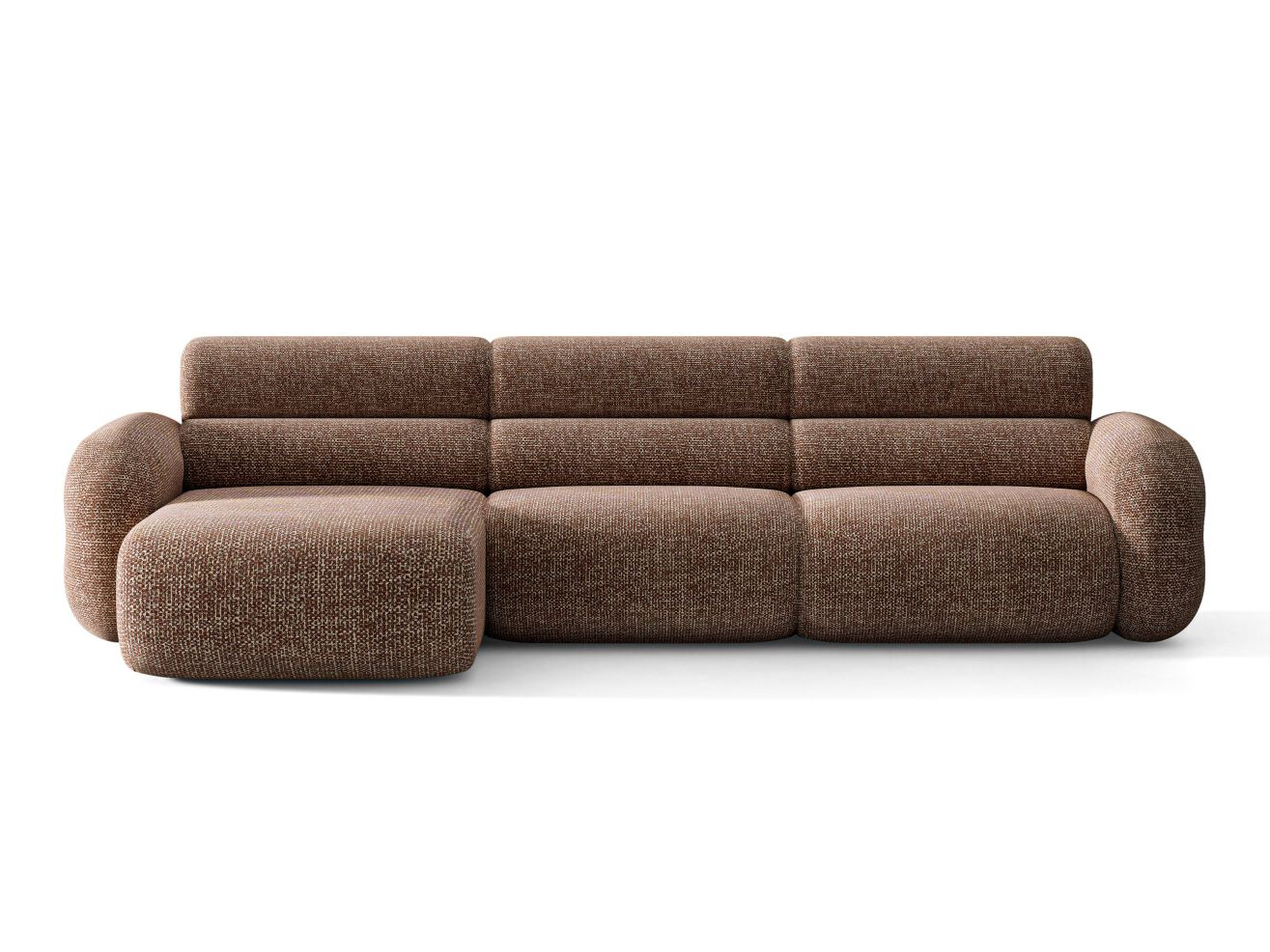Modulinis minkštas kampas Cirbeno 101 (Silencio 27)