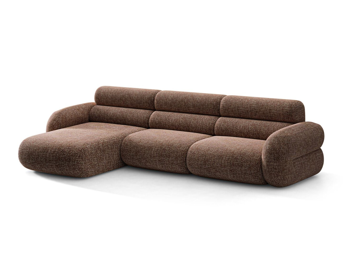 Modulinis minkštas kampas Cirbeno 101 (Silencio 27)