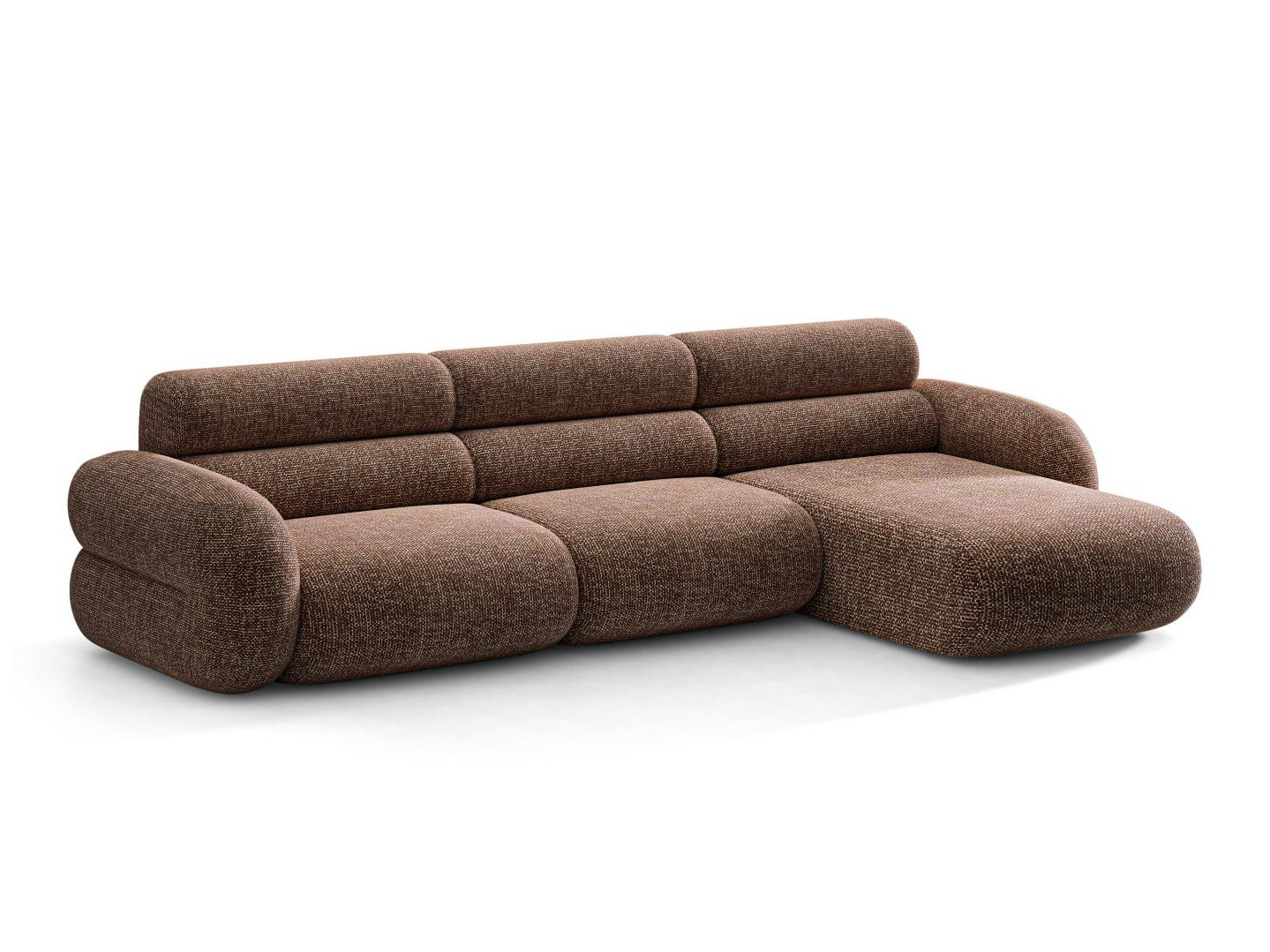 Modulinis minkštas kampas Cirbeno 101 (Silencio 27)