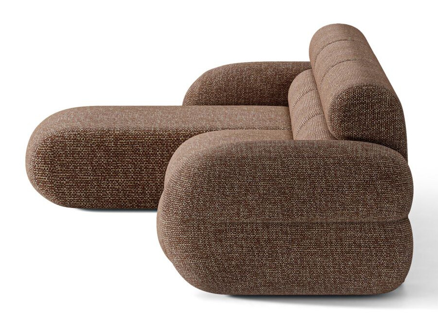 Modulinis minkštas kampas Cirbeno 101 (Silencio 27)
