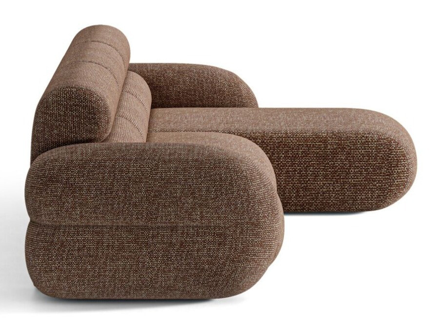 Modulinis minkštas kampas Cirbeno 101 (Silencio 27)