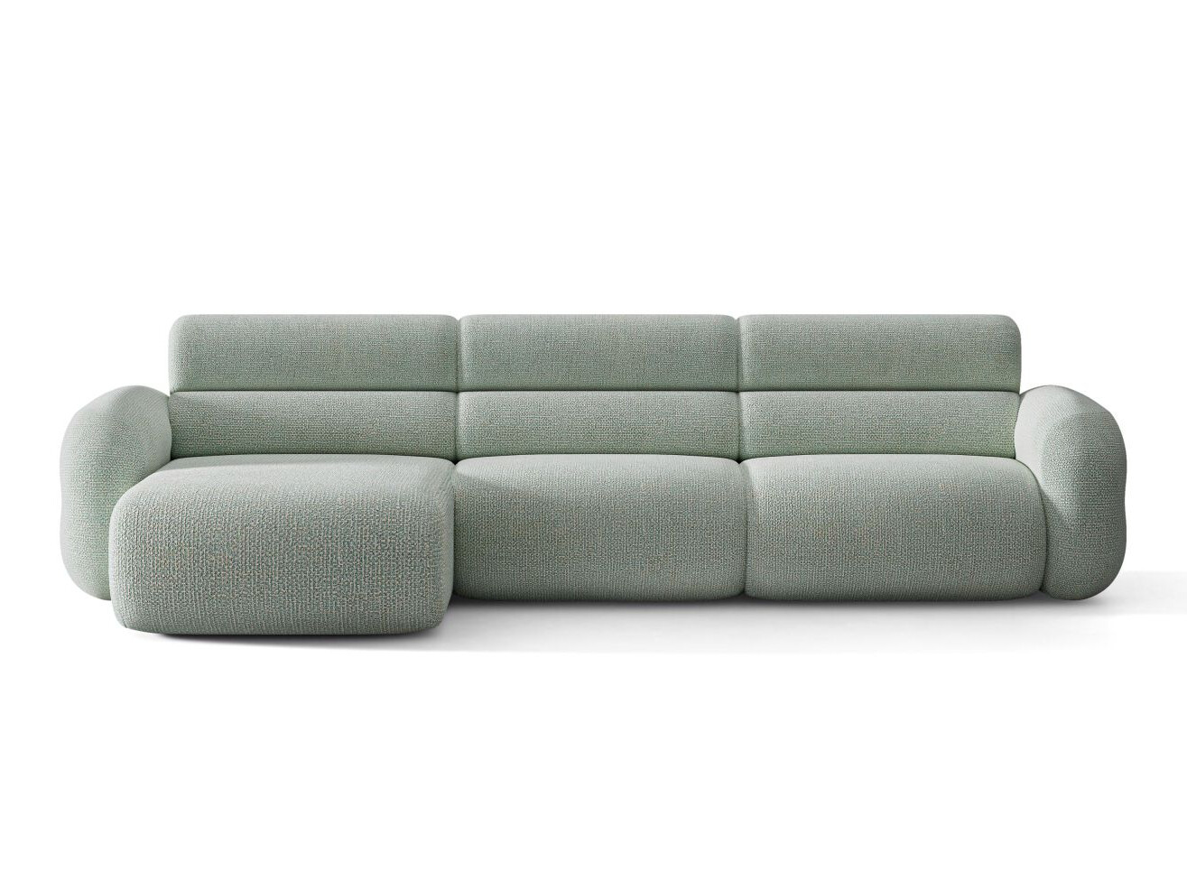Modulinis minkštas kampas Cirbeno 101 (Silencio 72)