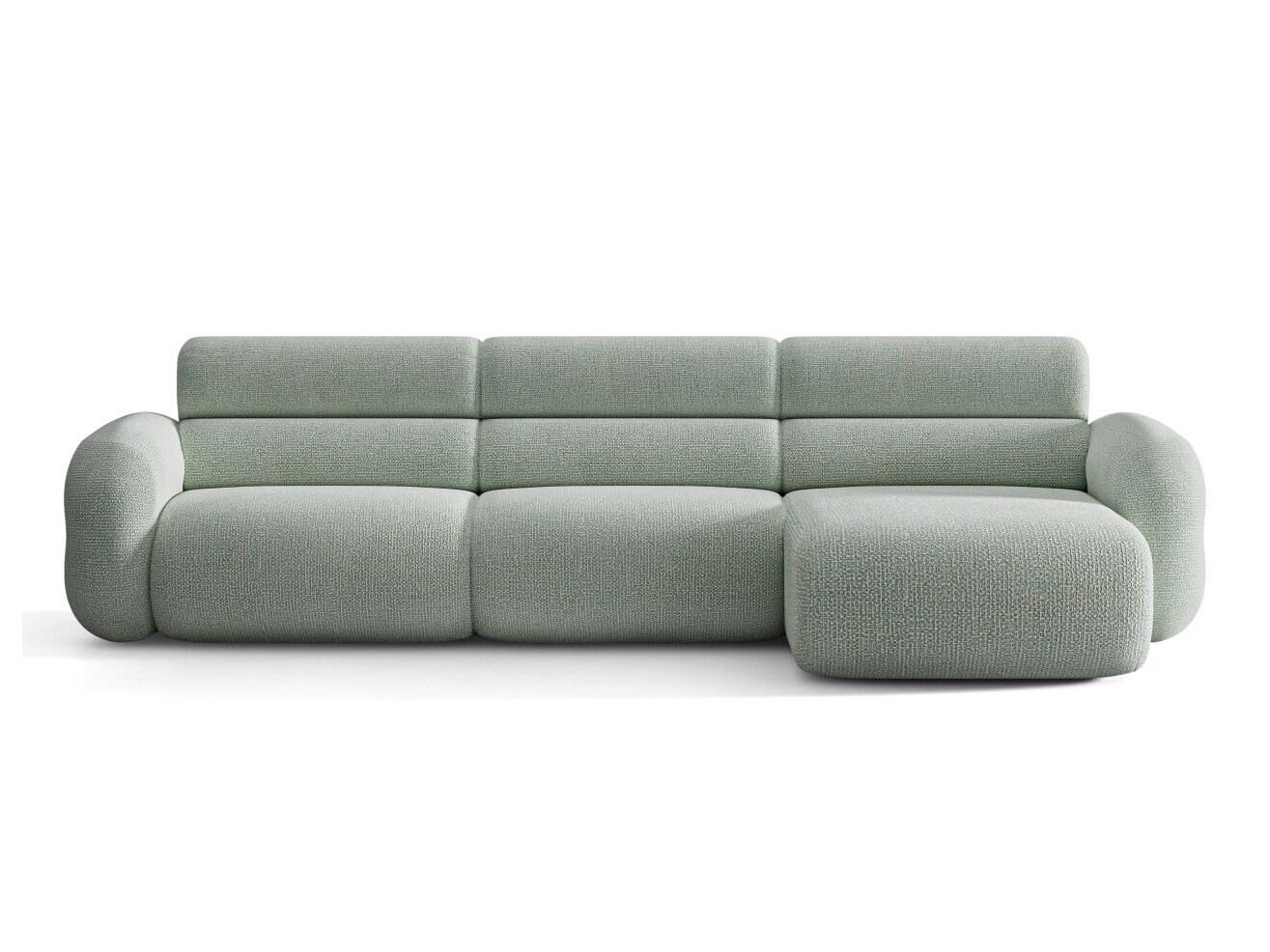 Modulinis minkštas kampas Cirbeno 101 (Silencio 72)