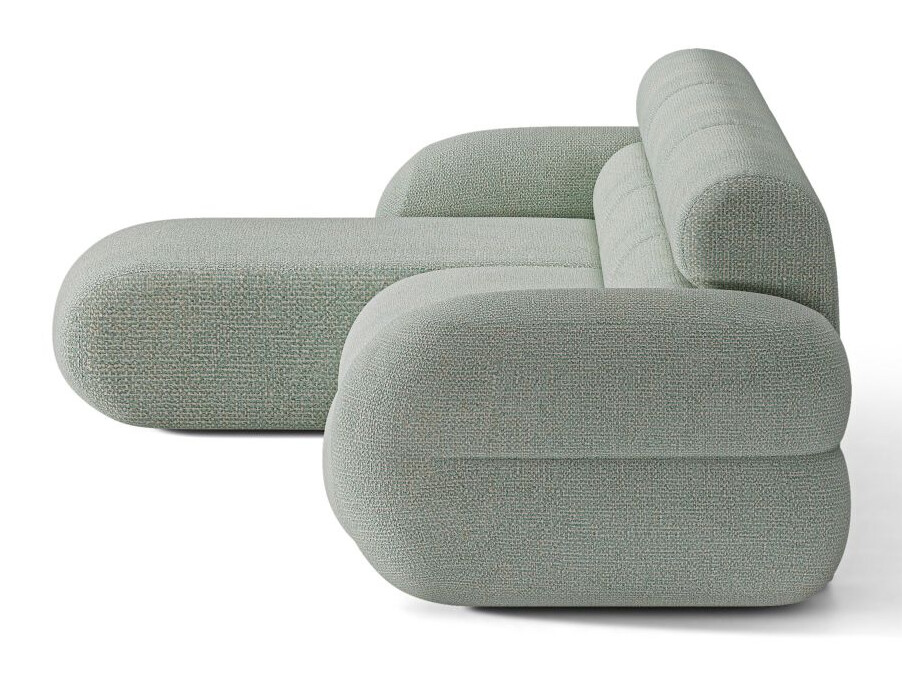 Modulinis minkštas kampas Cirbeno 101 (Silencio 72)