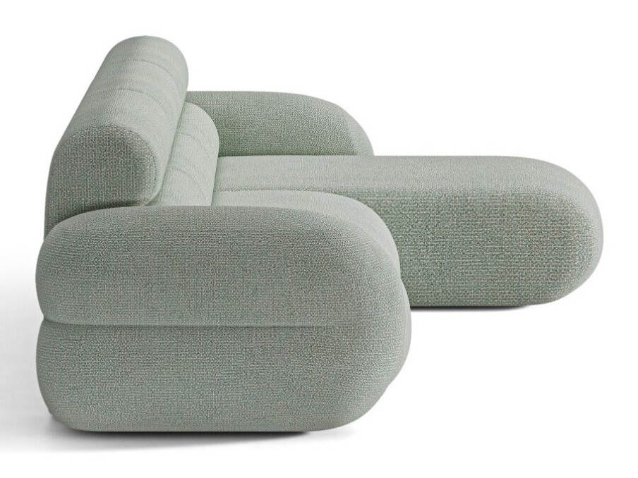 Modulinis minkštas kampas Cirbeno 101 (Silencio 72)