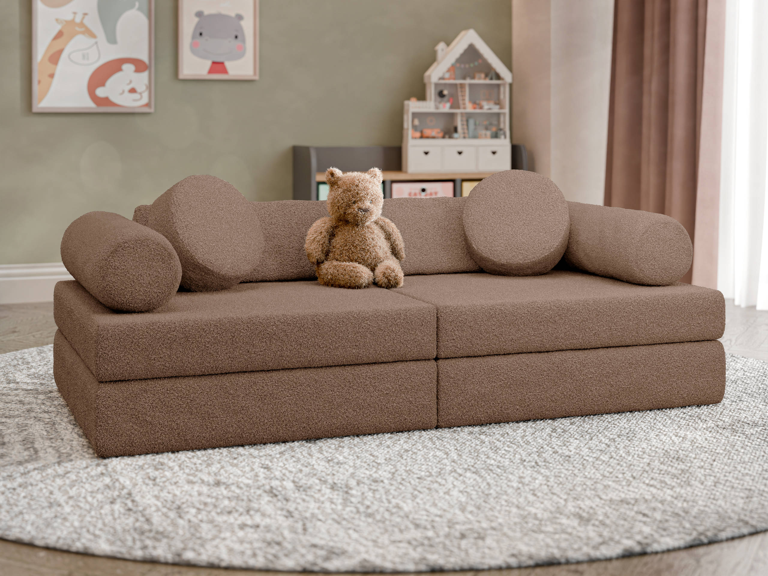 Sofa Edinburg 108