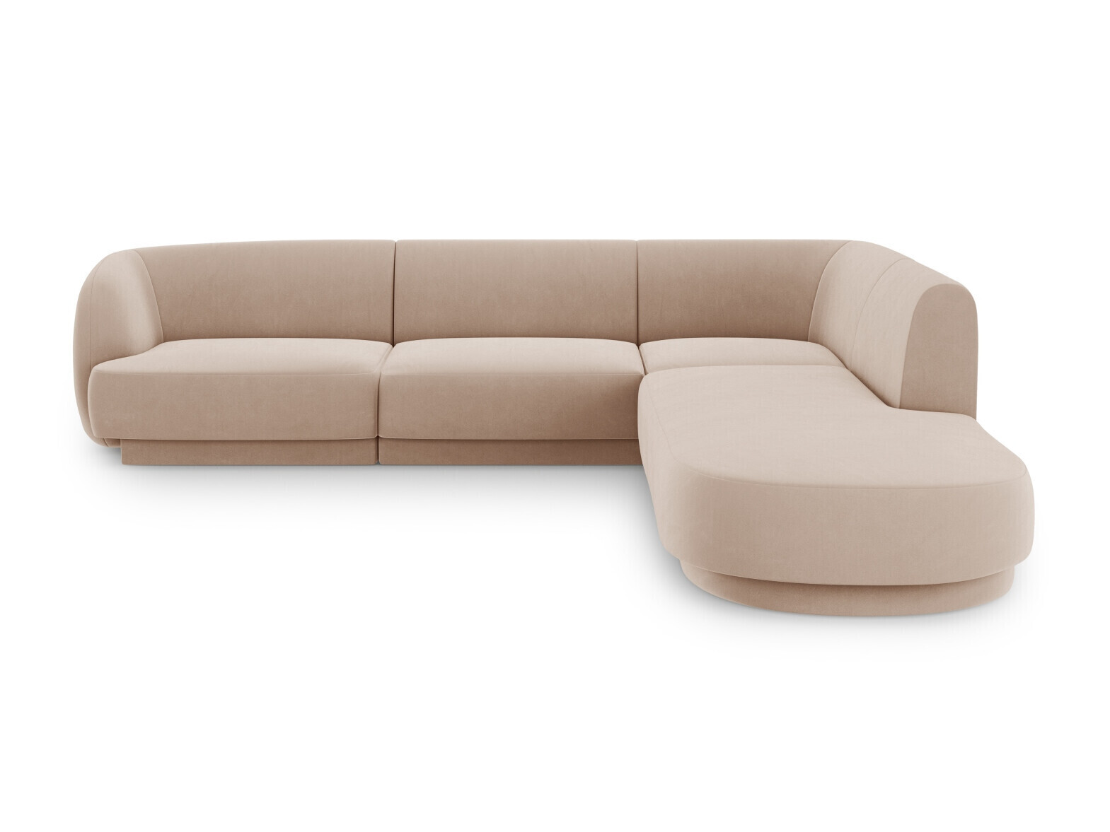 Modulinė sėdimoji dalis Tivlomi 115 (Bluvel 40)