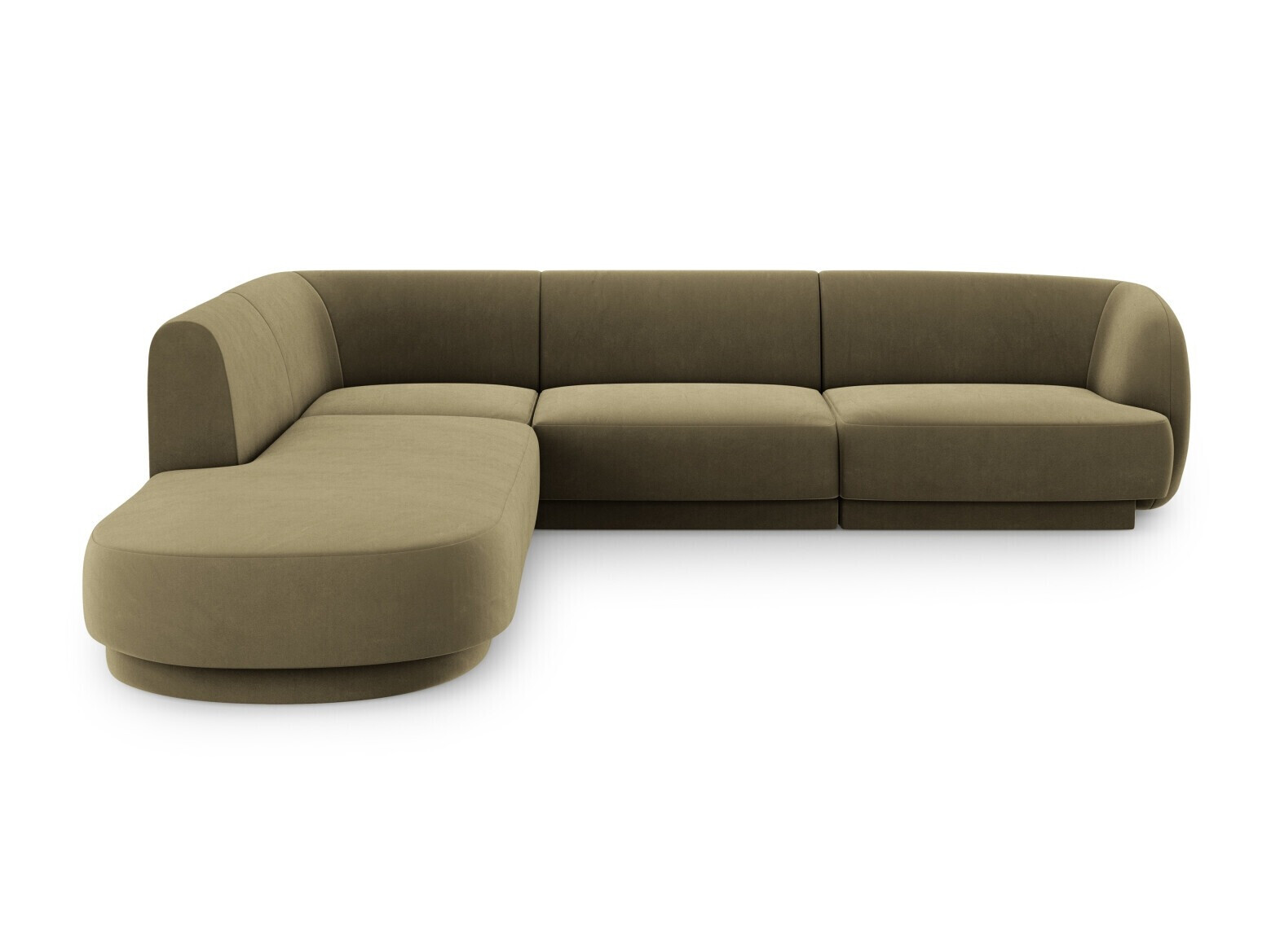 Modulinė sėdimoji dalis Tivlomi 115 (Bluvel 77)