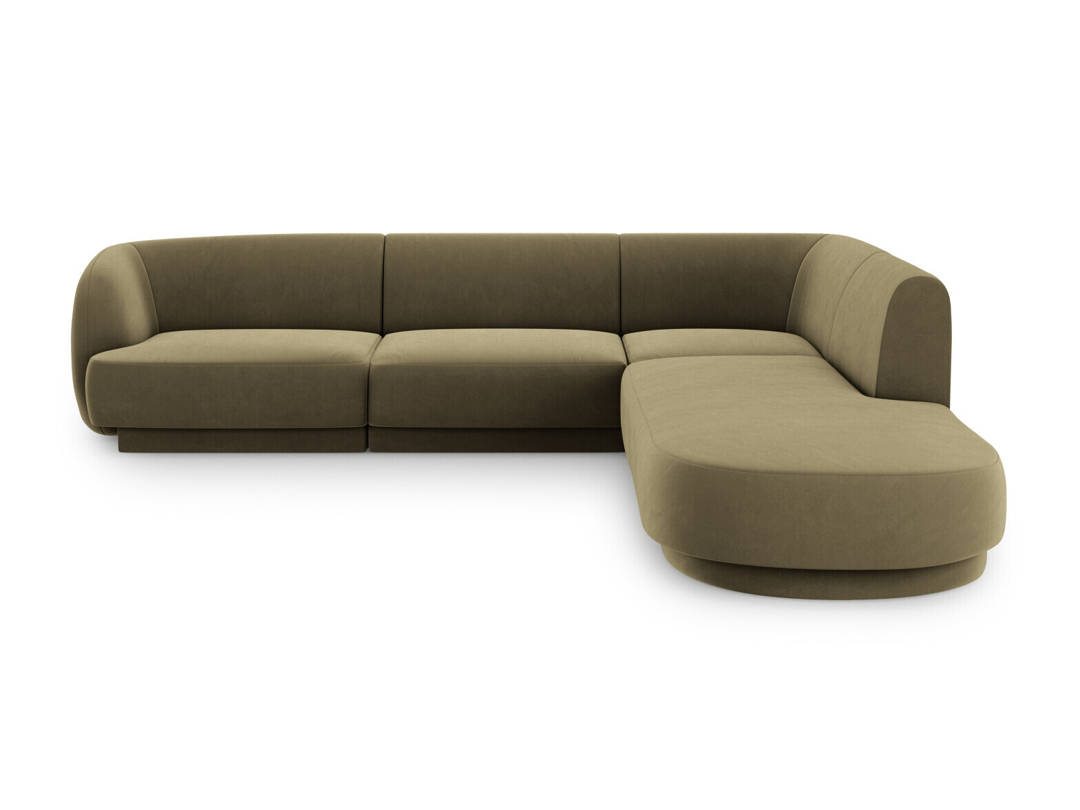 Modulinė sėdimoji dalis Tivlomi 115 (Bluvel 77)