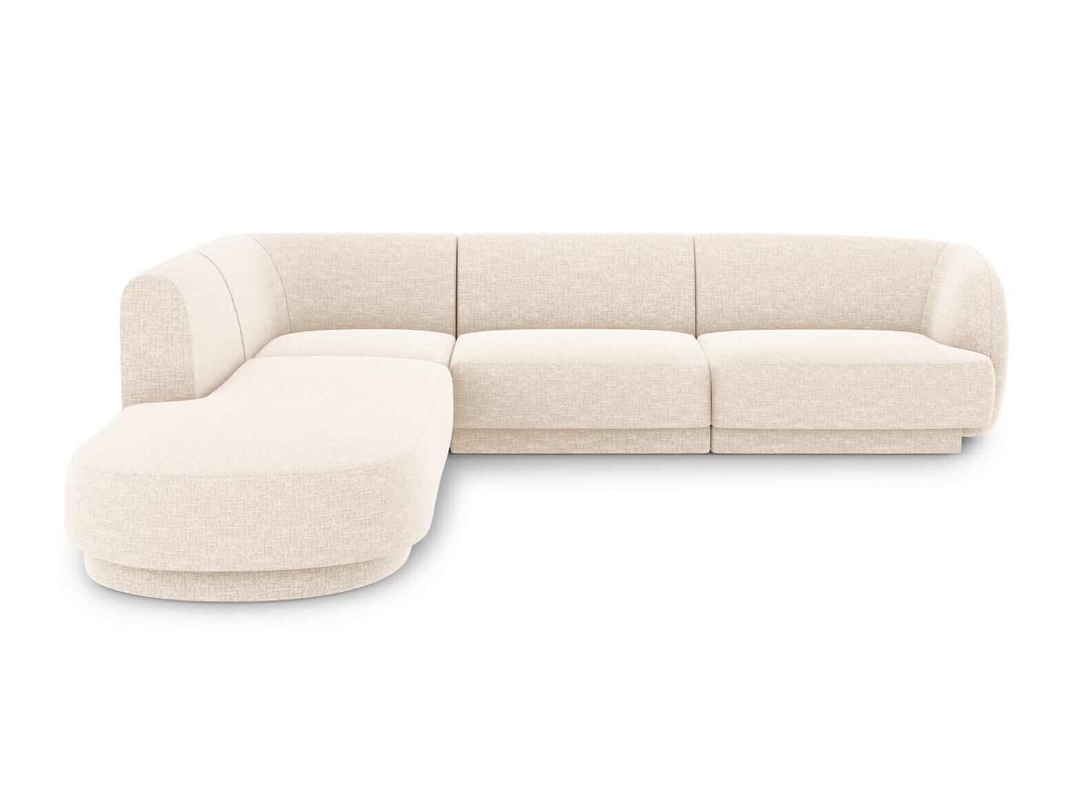 Modulinė sėdimoji dalis Tivlomi 115 (Eden 01)