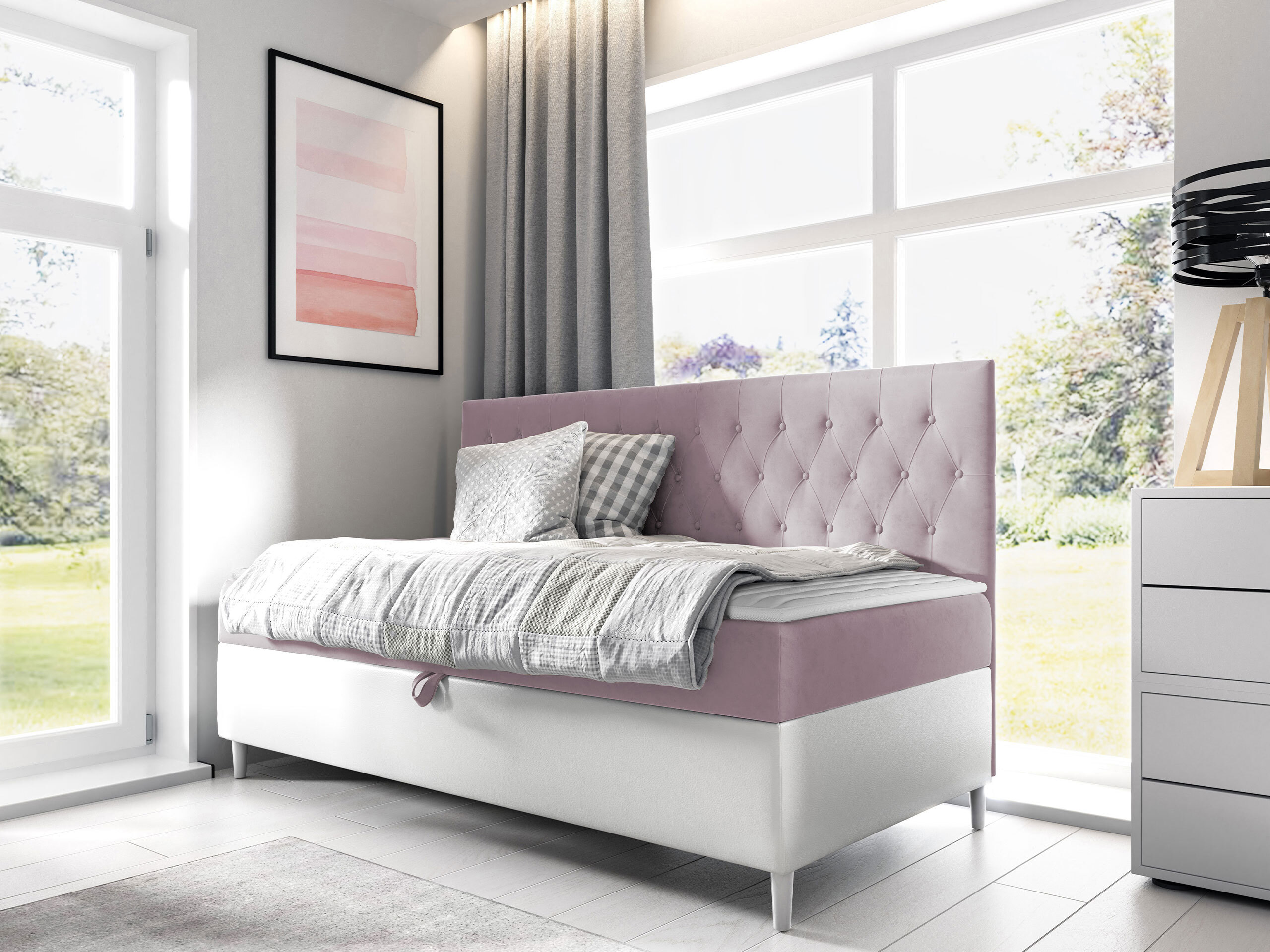 Continental lova Lucus II (Soft 017 + Fresh 9)
