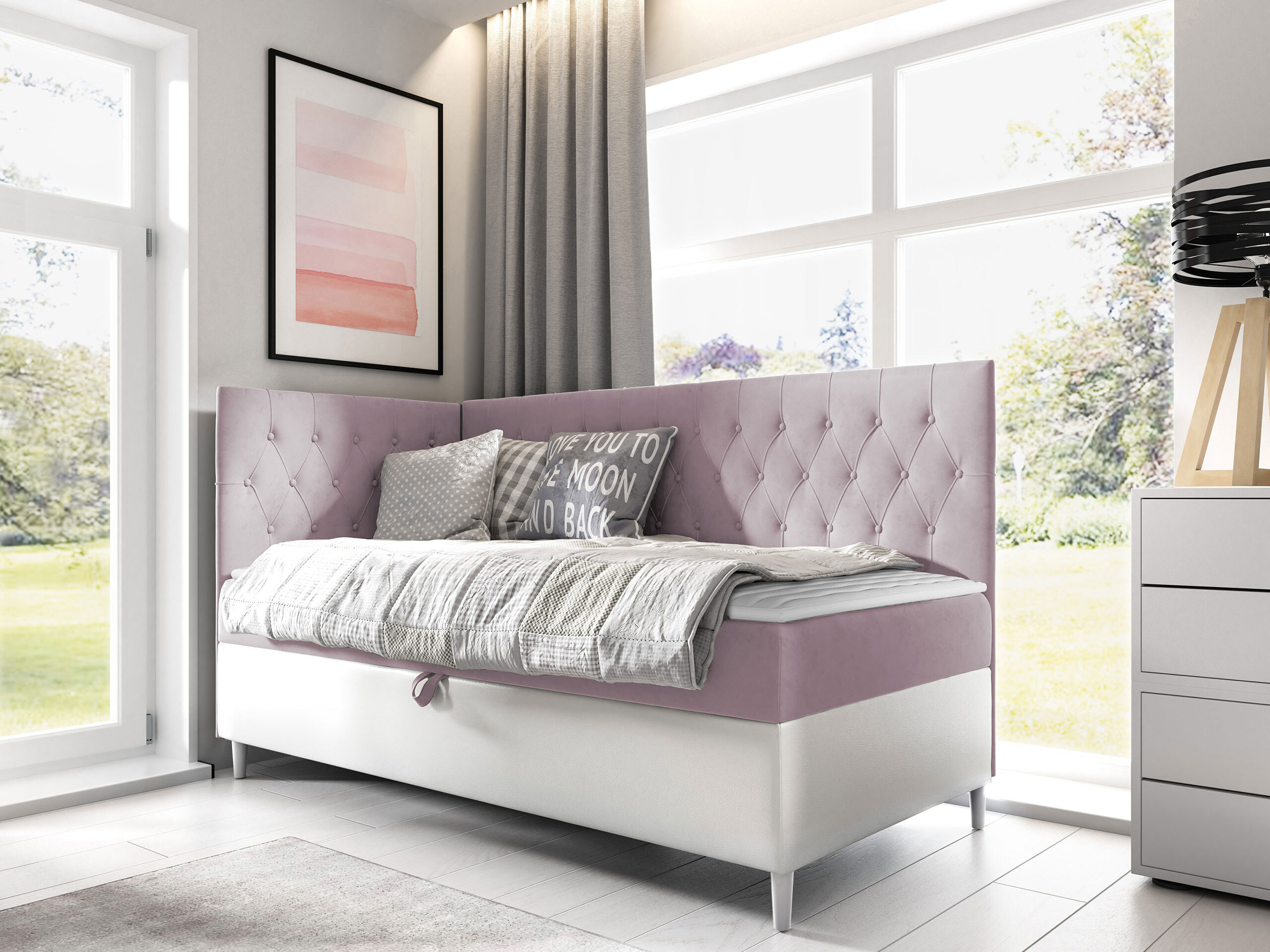 Continental lova Lucus III (Soft 017 + Fresh 9)