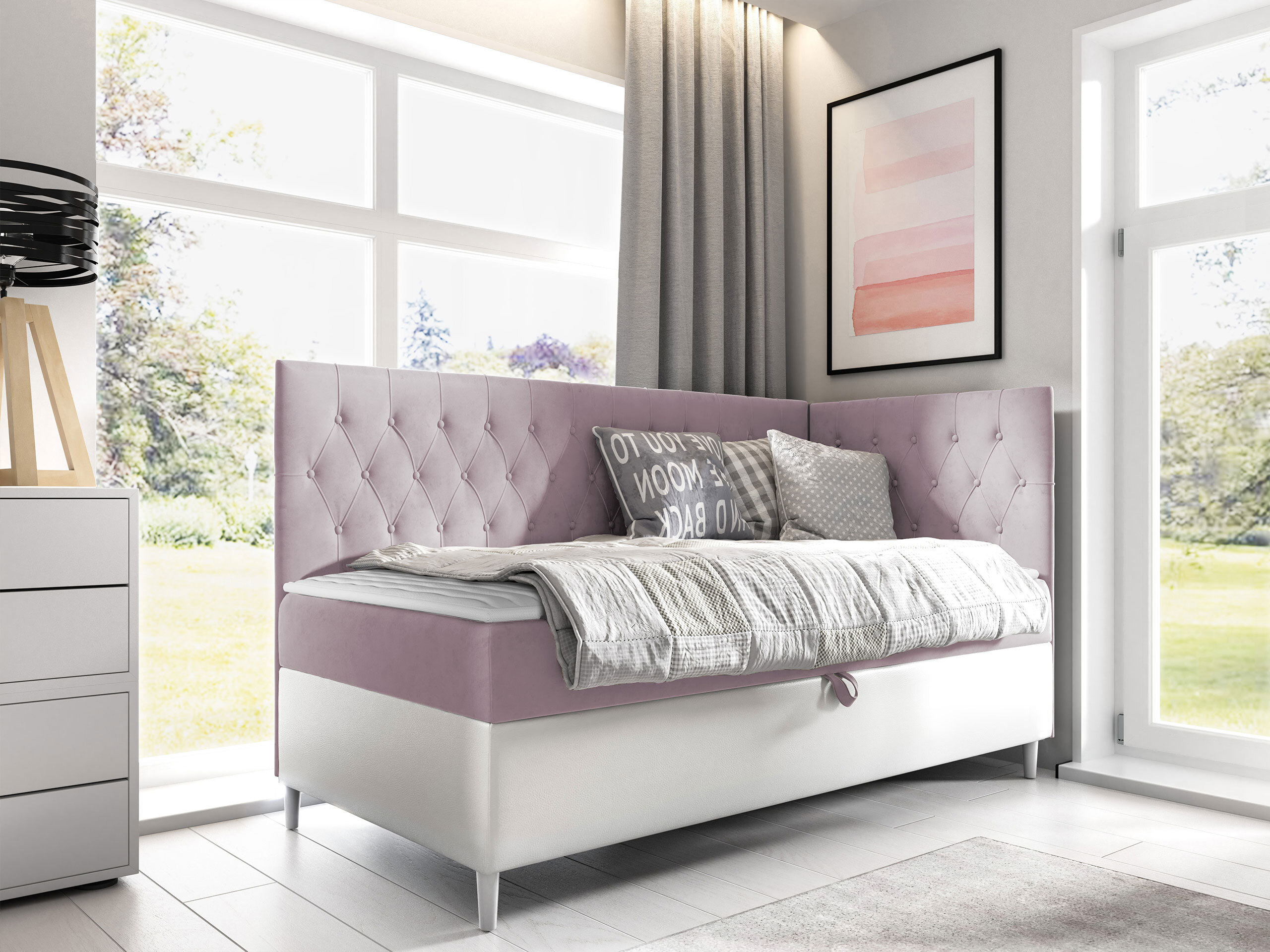 Continental lova Lucus III (Soft 017 + Fresh 9)