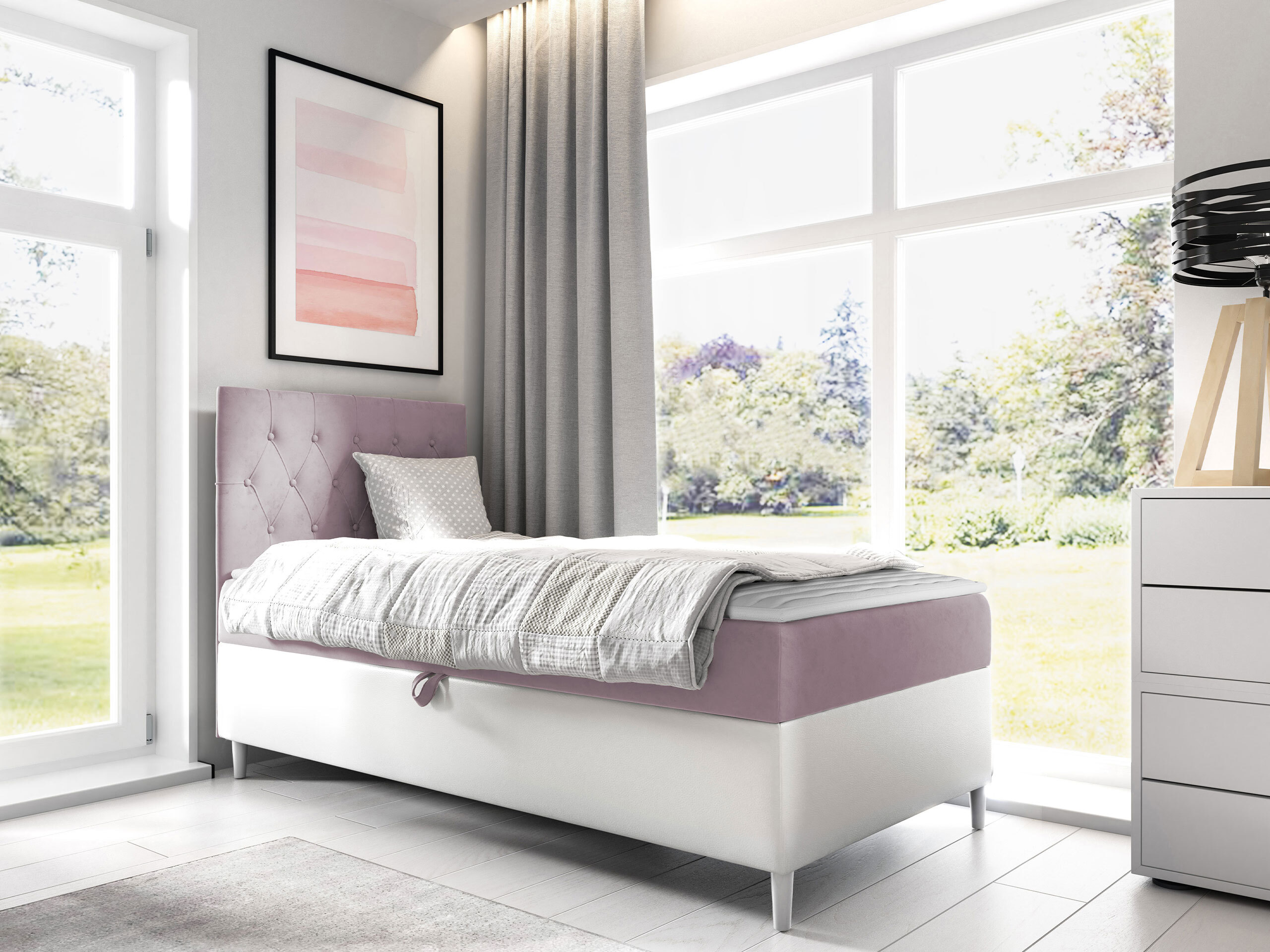Continental lova Lucus VII (Soft 017 + Fresh 9)