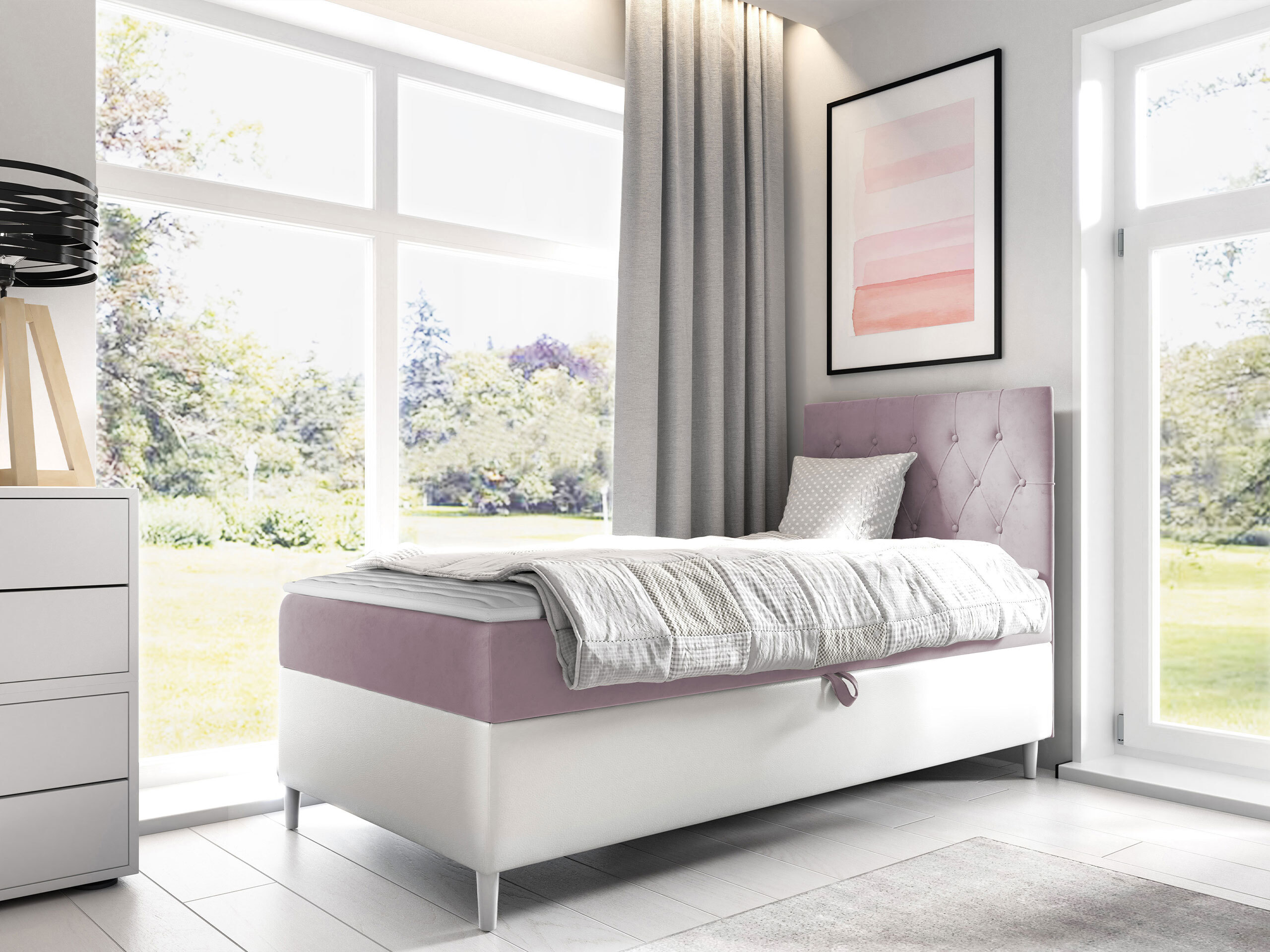 Continental lova Lucus VII (Soft 017 + Fresh 9)