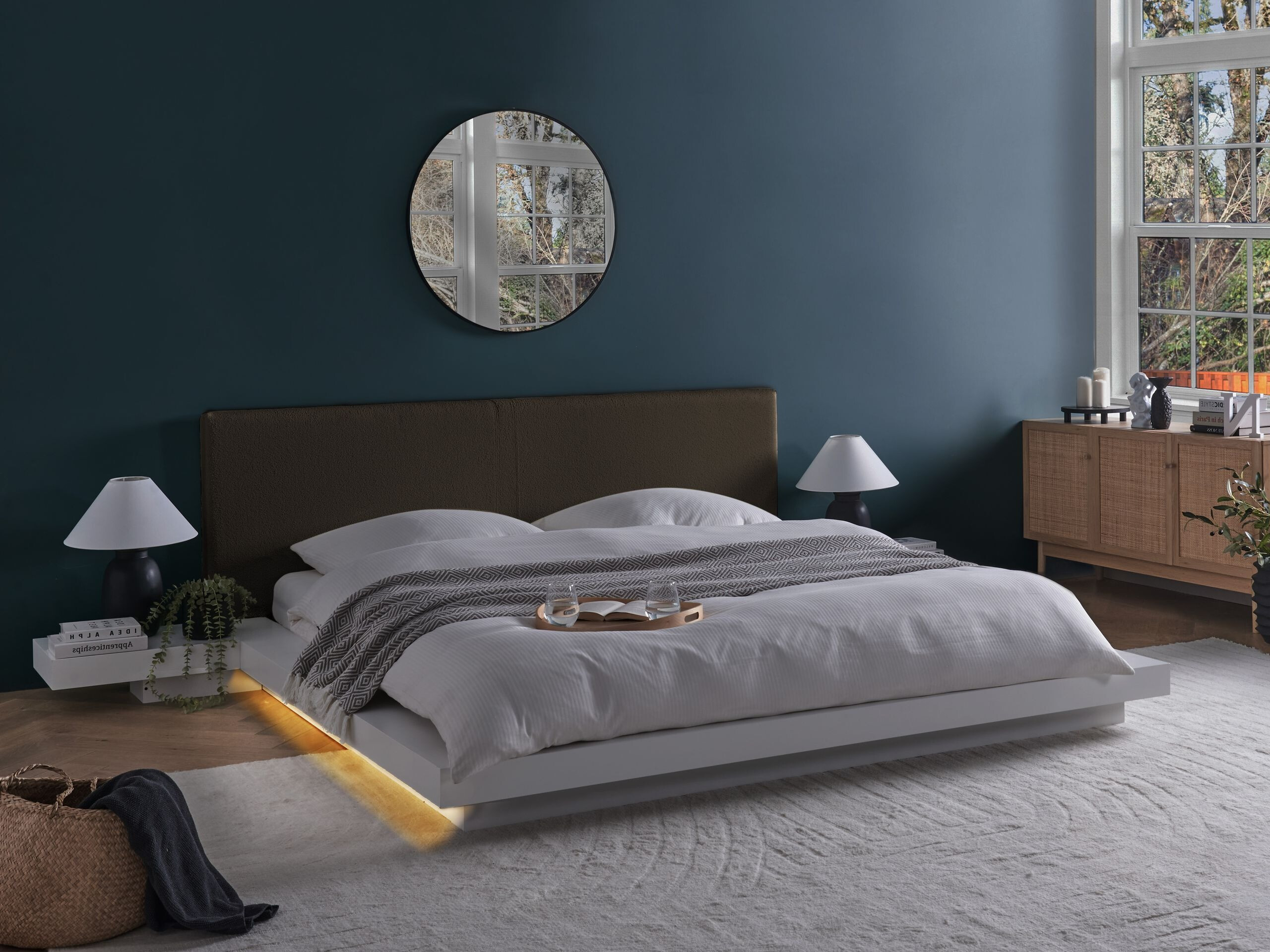 Lova Berwyn 3144 (Balta + Taupe)