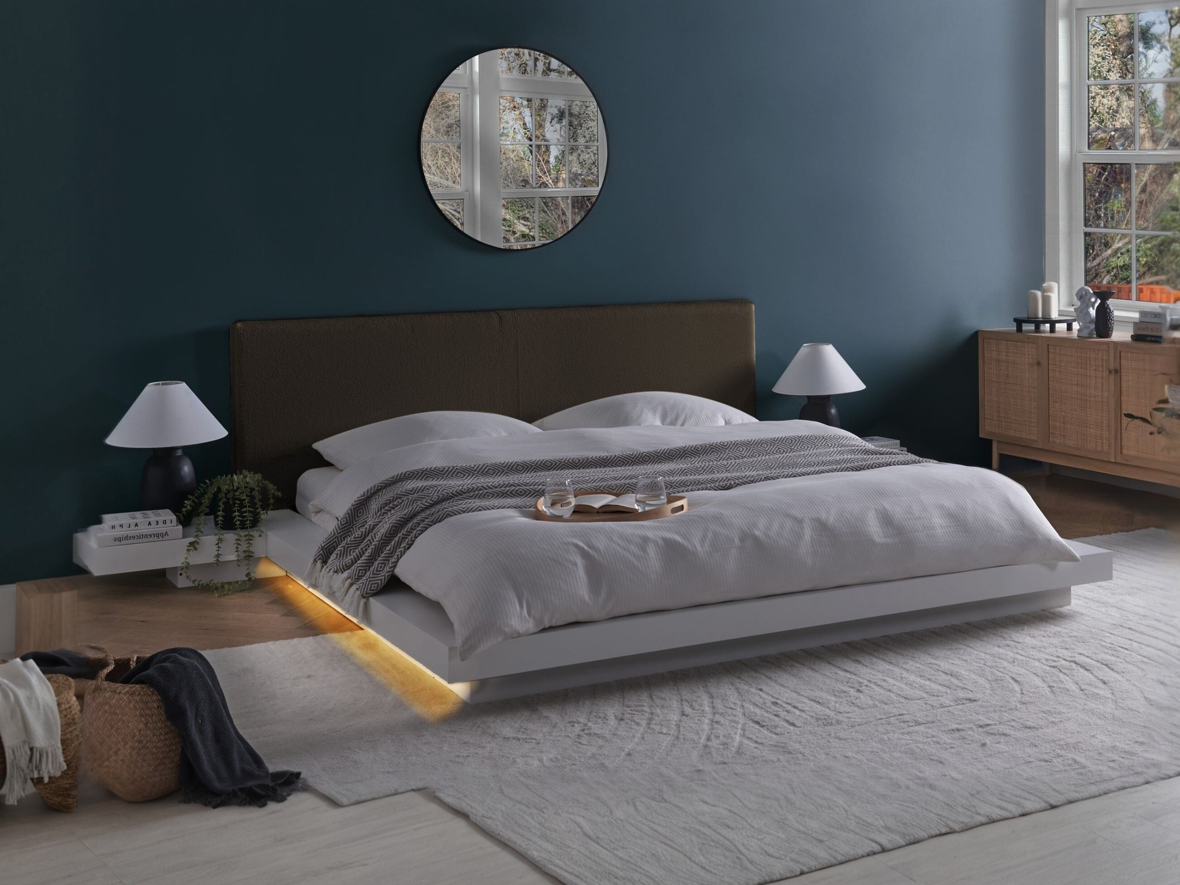 Lova Berwyn 3144 (Balta + Taupe)
