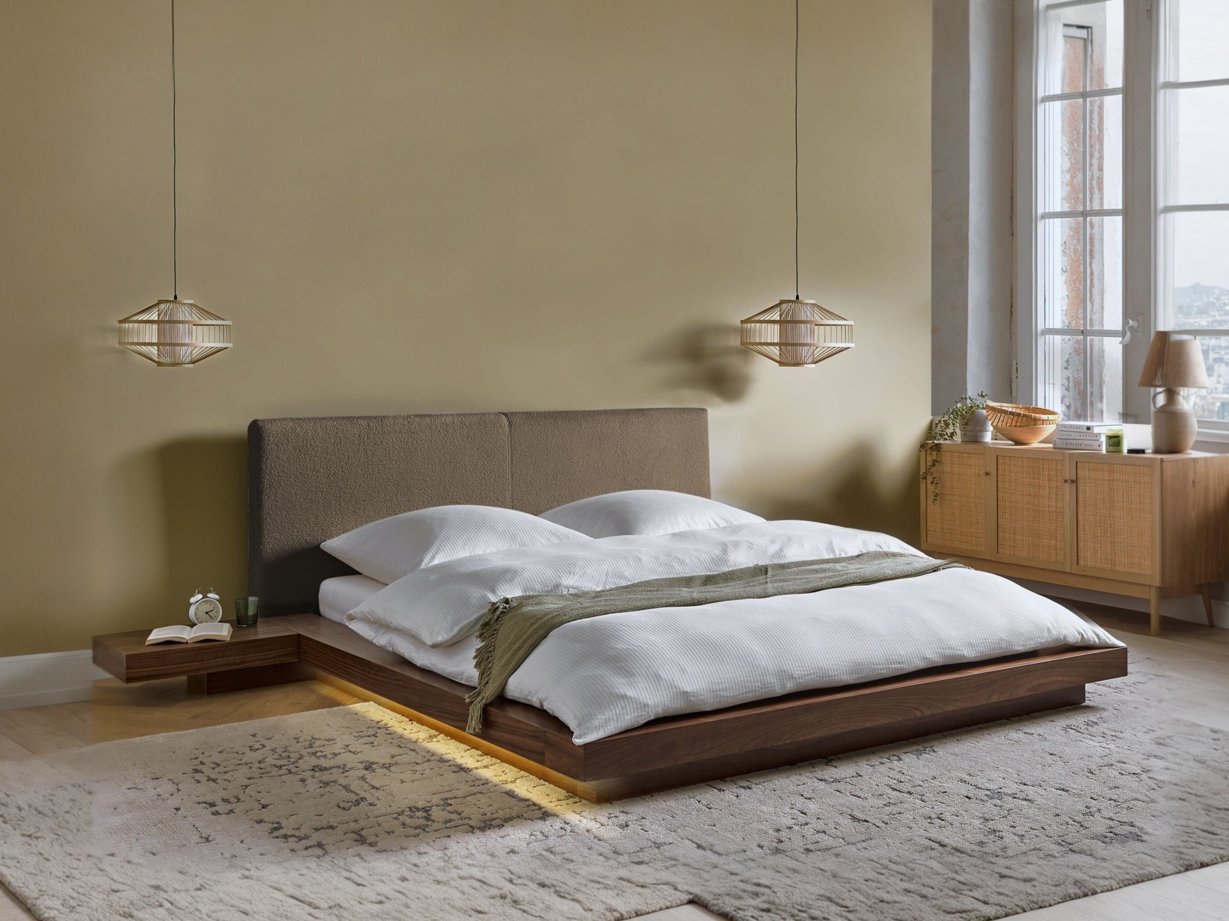 Lova Berwyn 3144 (Ruda + Taupe)