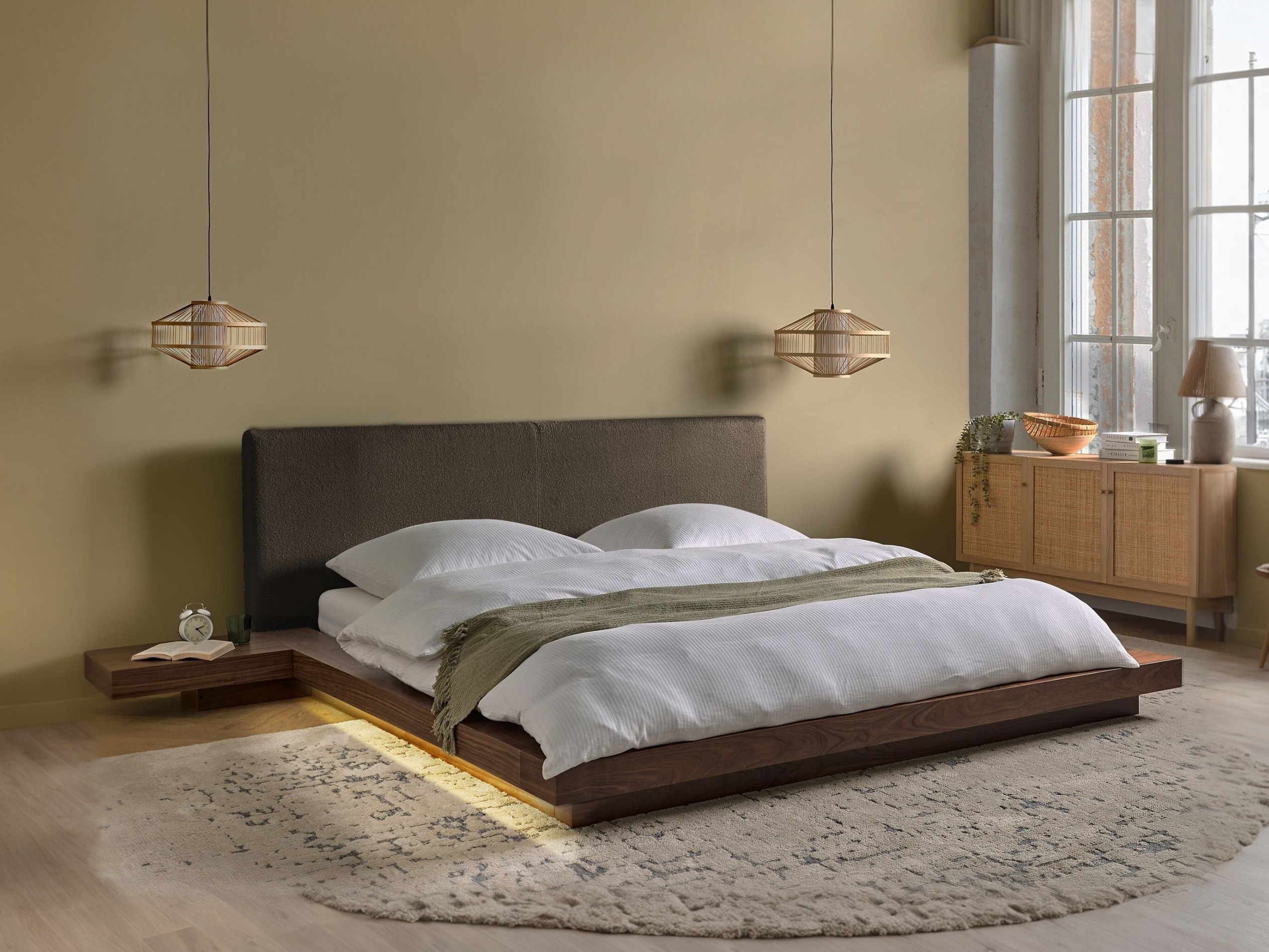 Lova Berwyn 3144 (Ruda + Taupe)