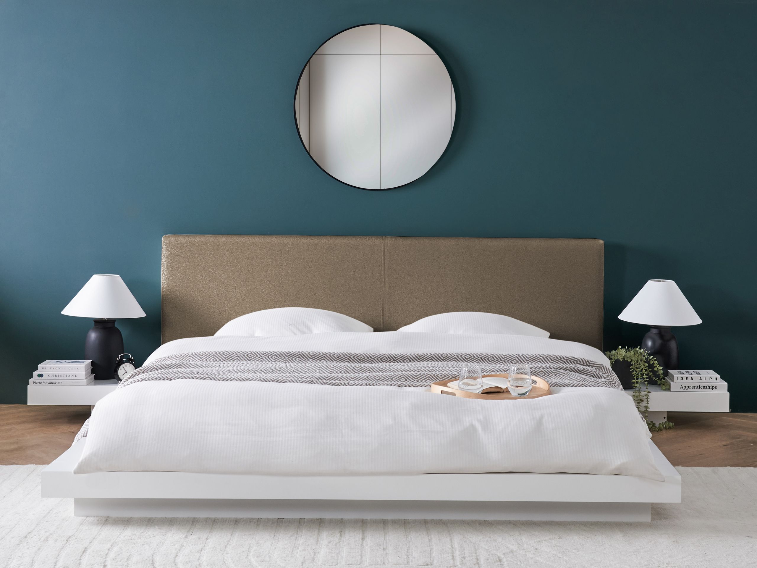 Lova Berwyn 3144 (Balta + Taupe)