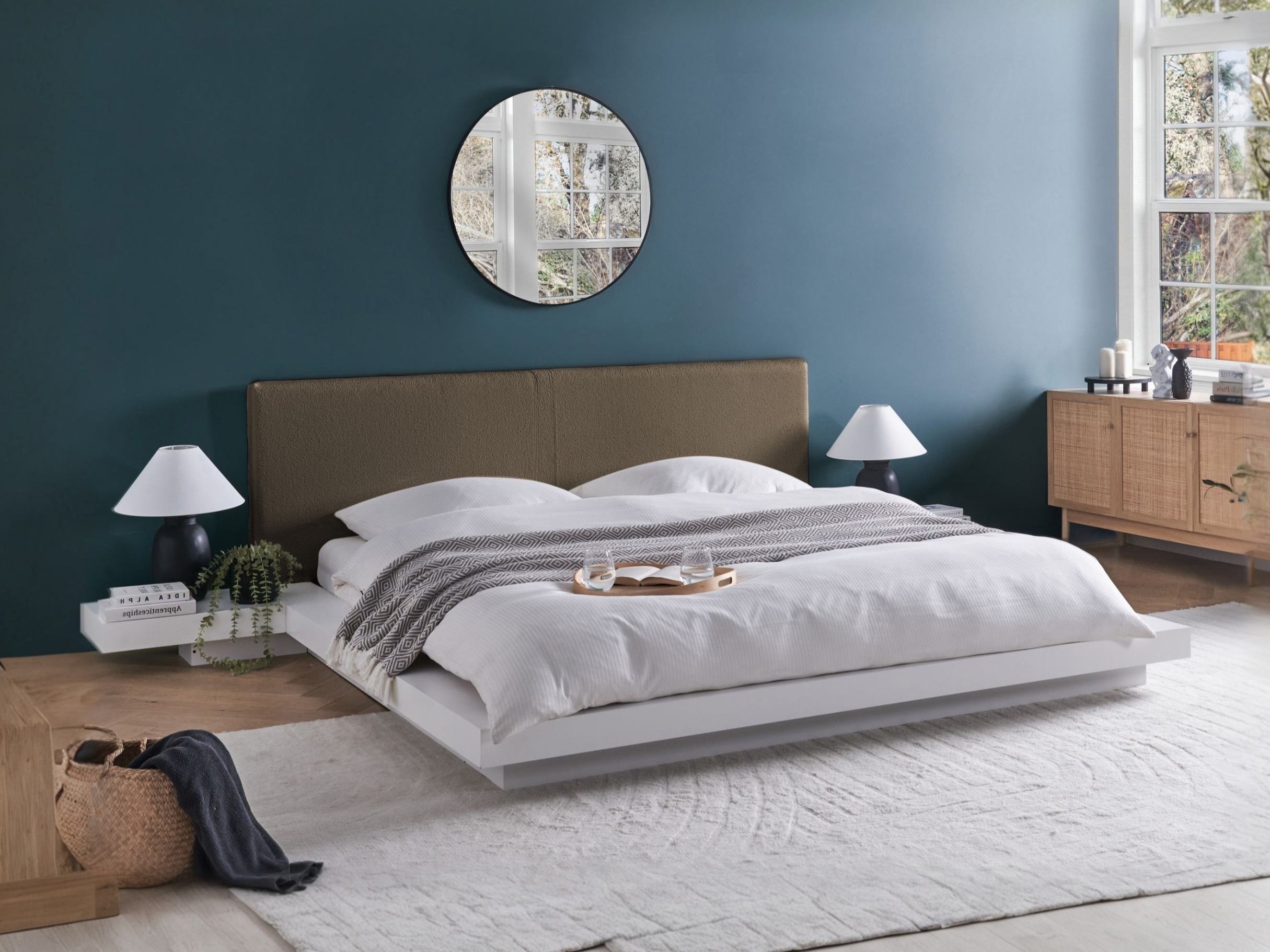 Lova Berwyn 3144 (Balta + Taupe)