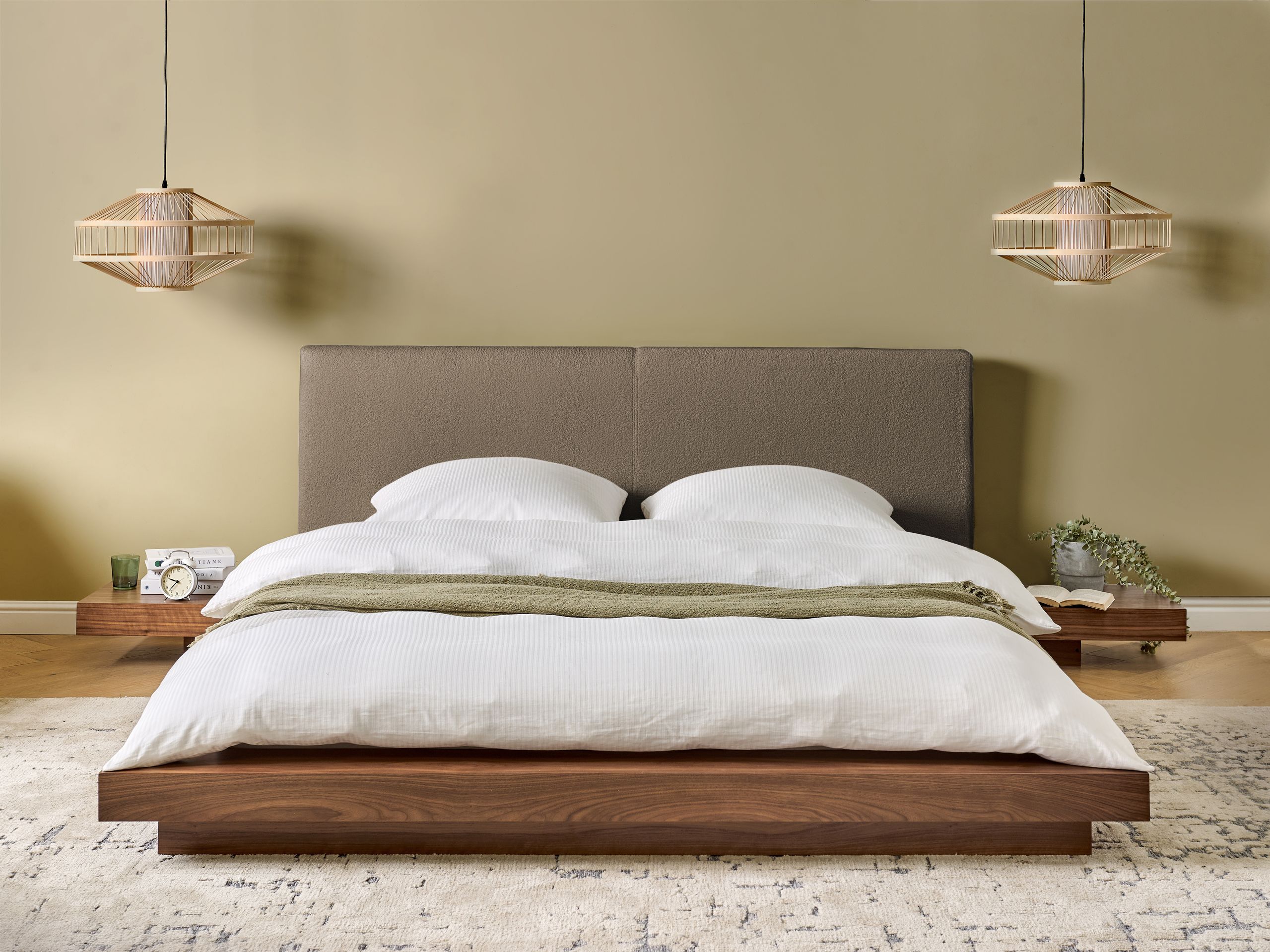 Lova Berwyn 3144 (Ruda + Taupe)