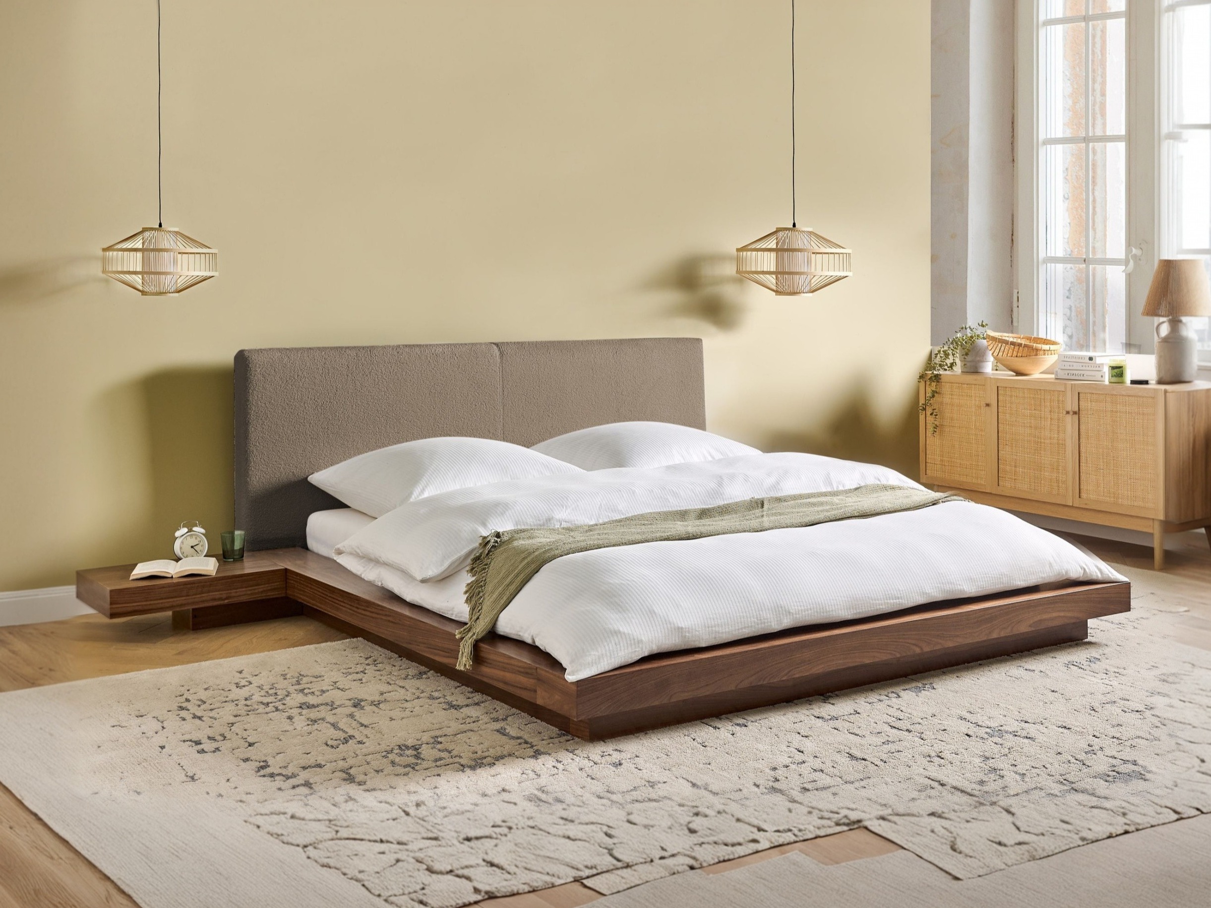 Lova Berwyn 3144 (Ruda + Taupe)