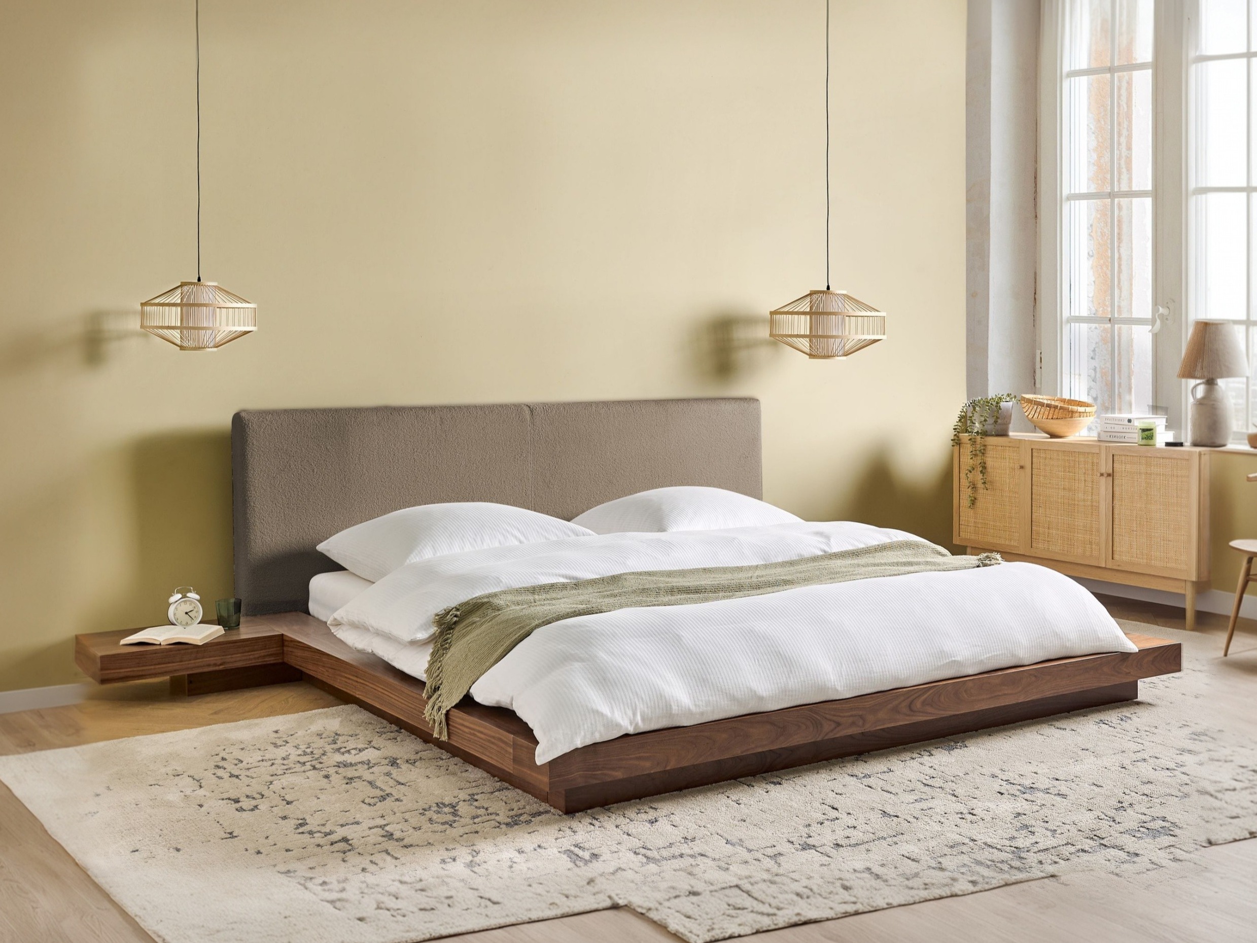 Lova Berwyn 3144 (Ruda + Taupe)