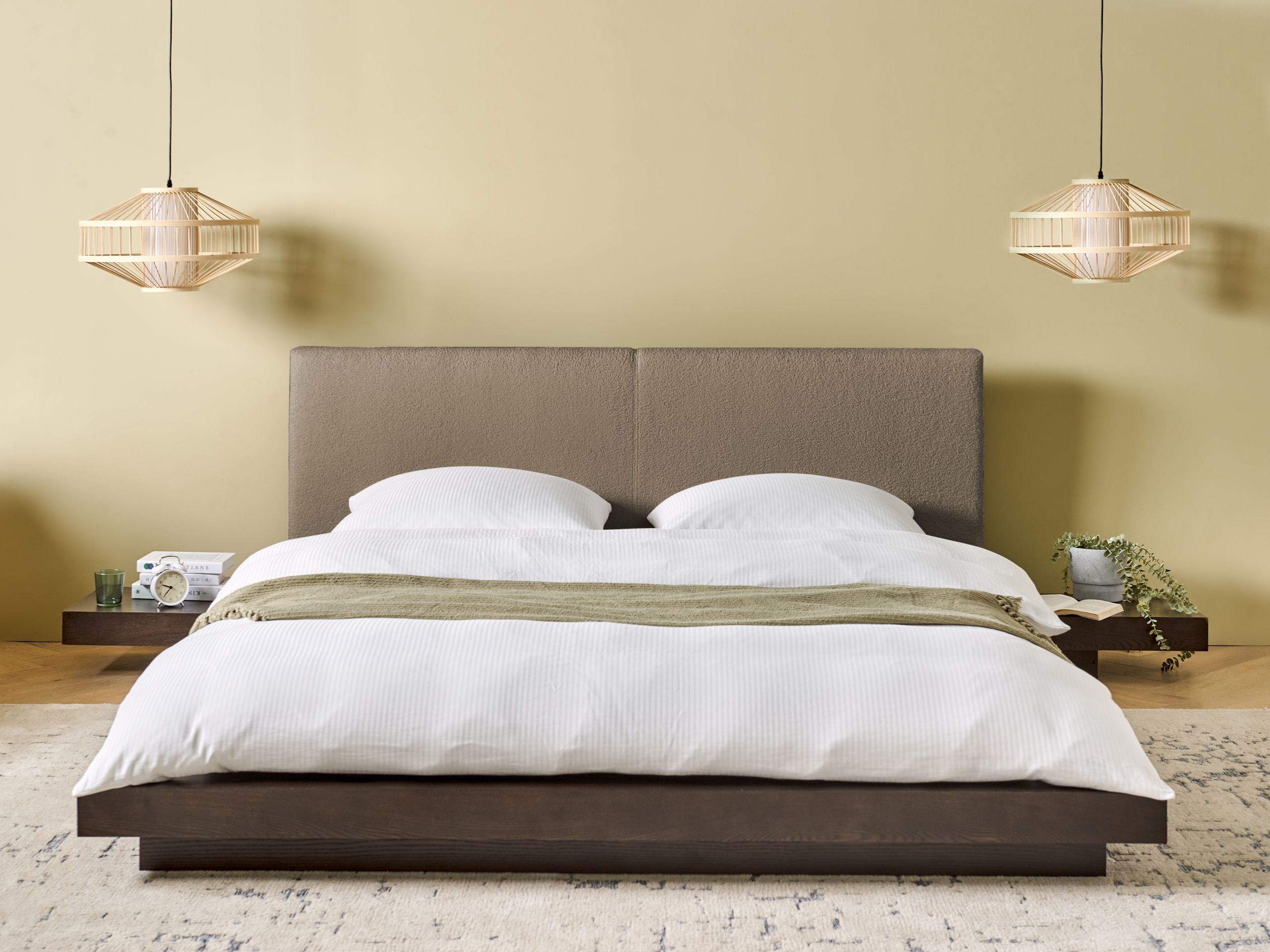 Lova Berwyn 3144 (Tamsus medis + Taupe)