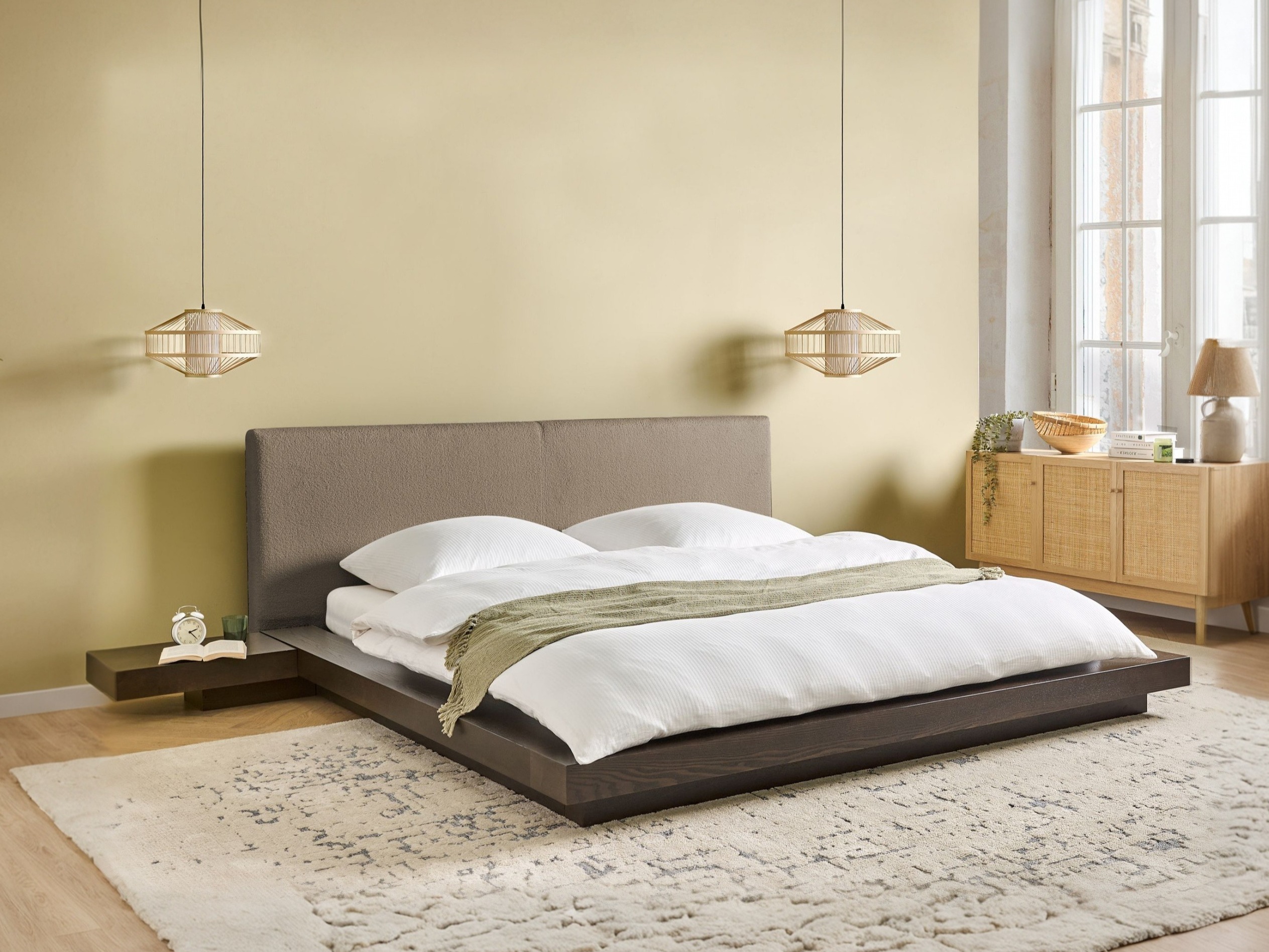 Lova Berwyn 3144 (Tamsus medis + Taupe)