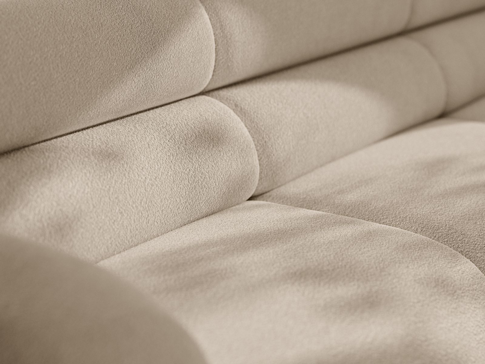 Modulinė sofa Cirbeno 103 (Baloo 2074)