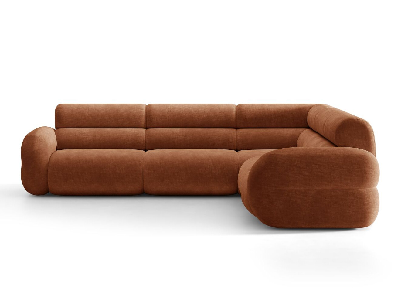 Modulinis minkštas kampas Cirbeno 102 (Auksinė 56)